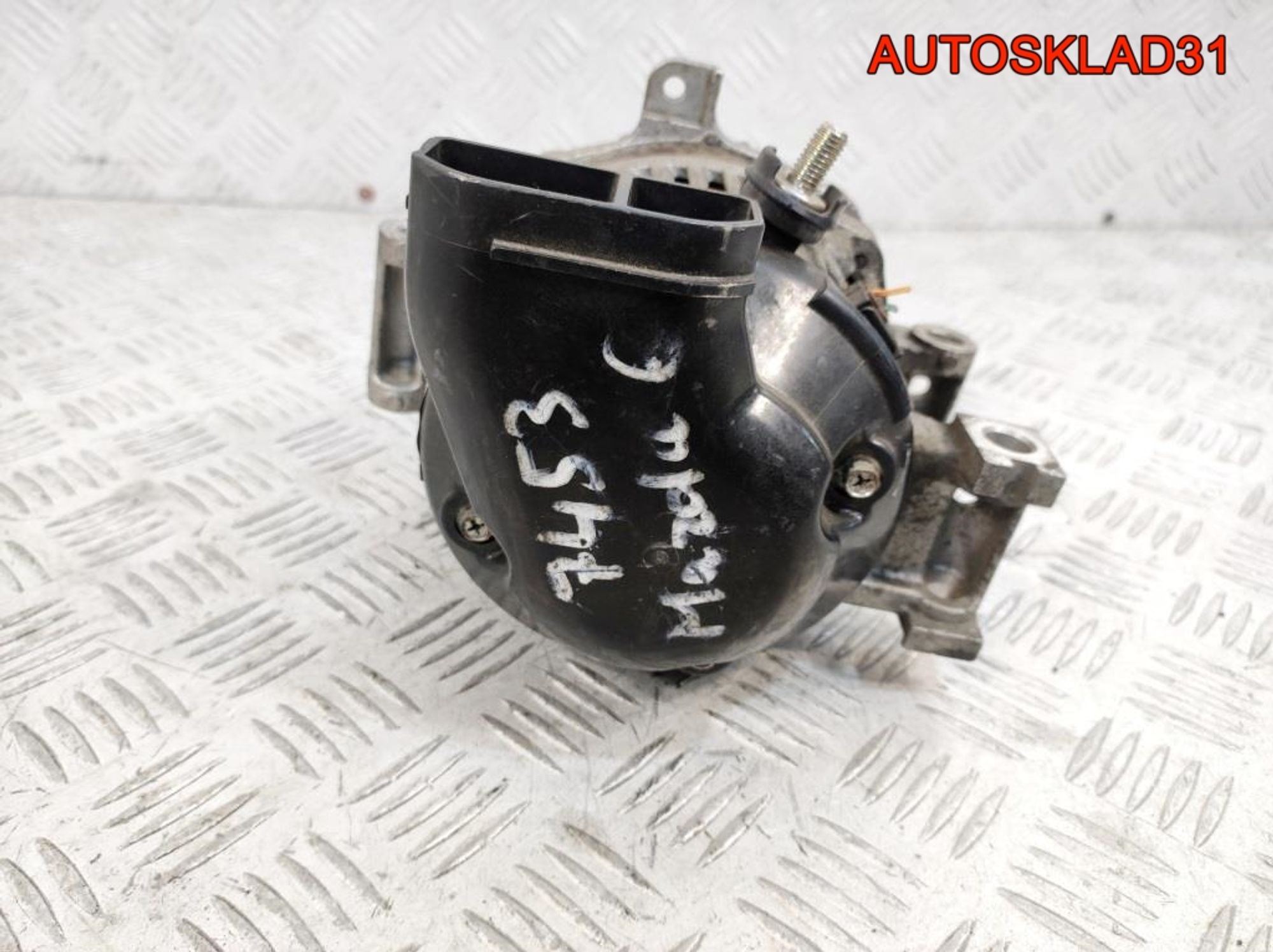 Генератор 100A Mazda 6 GG 2,0 Бензин A2TJ0391C, 5000 рублей, Дубовое
