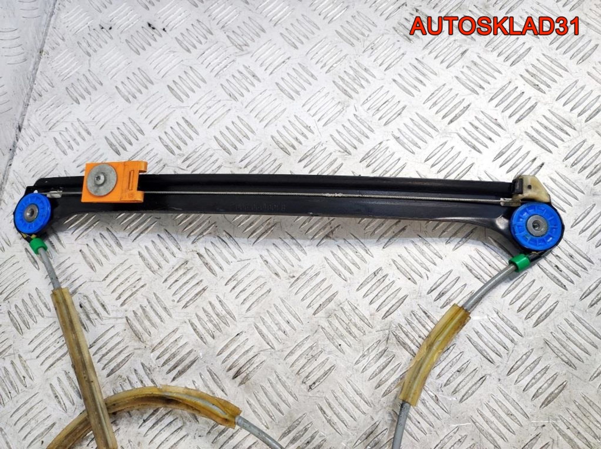 Стеклоподъемник передней правой двери Audi A3 8P, 4100 рублей, Дубовое