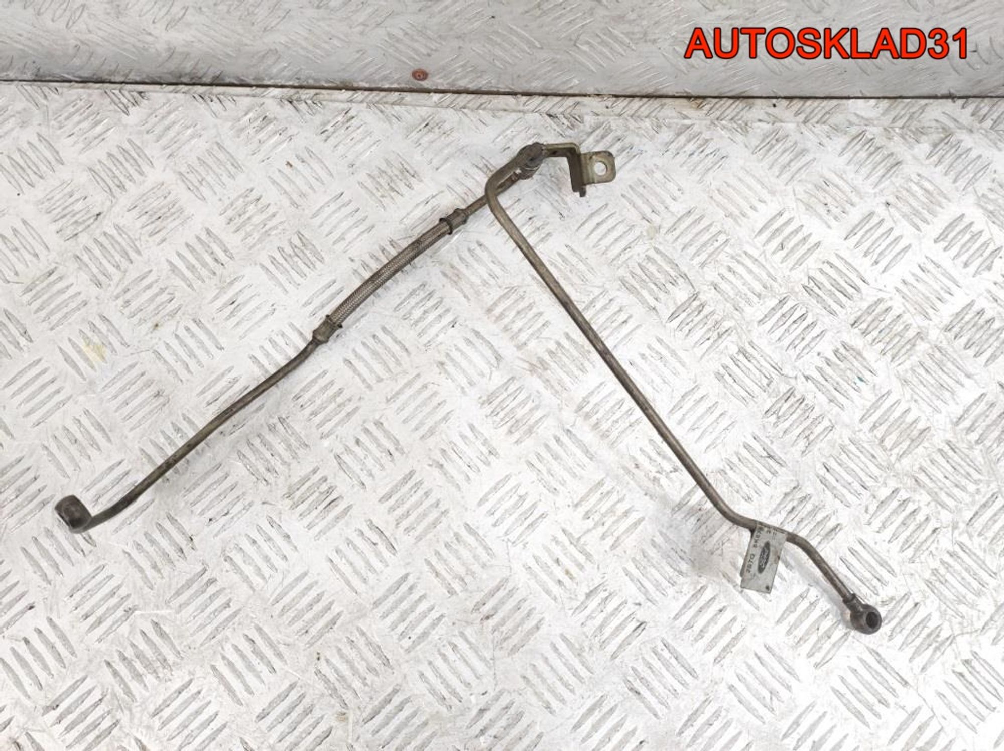 Трубка турбины Ford Mondeo 3 2,0 FMBA Дизель 2S7Q6K679BA, 1500 рублей, Дубовое