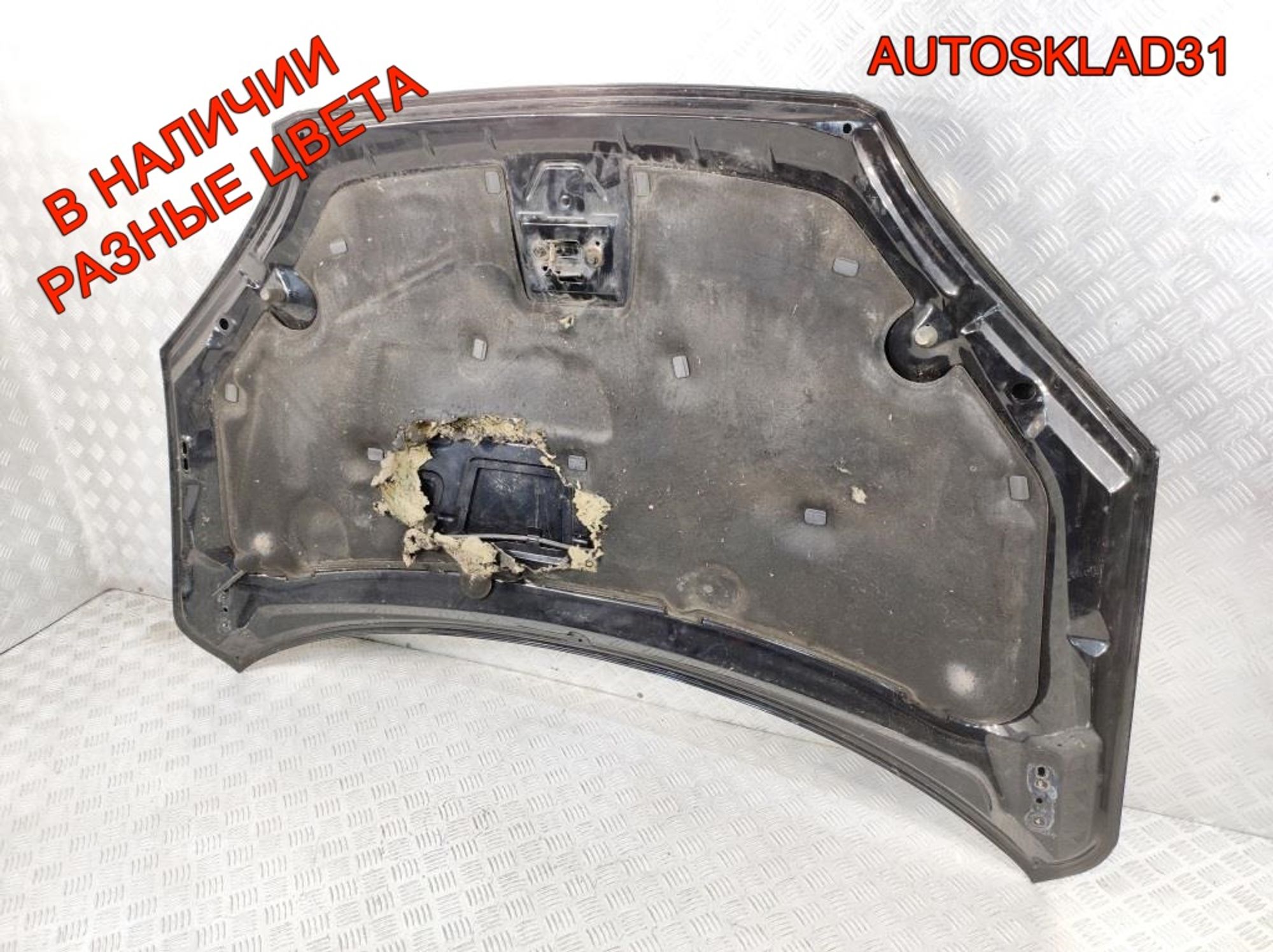 Капот Ford Focus 2 1505771 Дорест, 8000 рублей, Дубовое