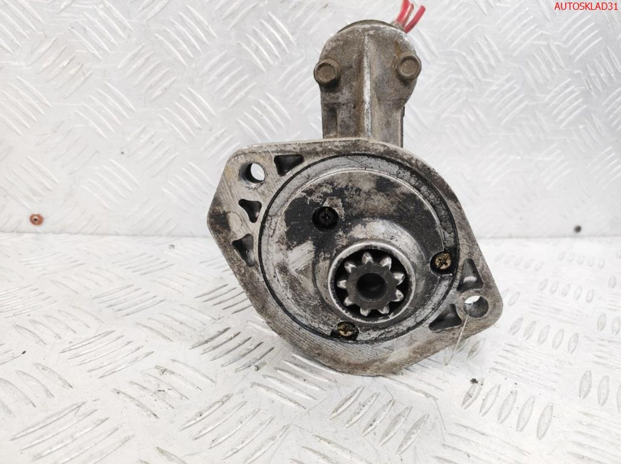 Стартер Opel Corsa A 1,5 Дизель 8943863280, 7000 рублей, Дубовое