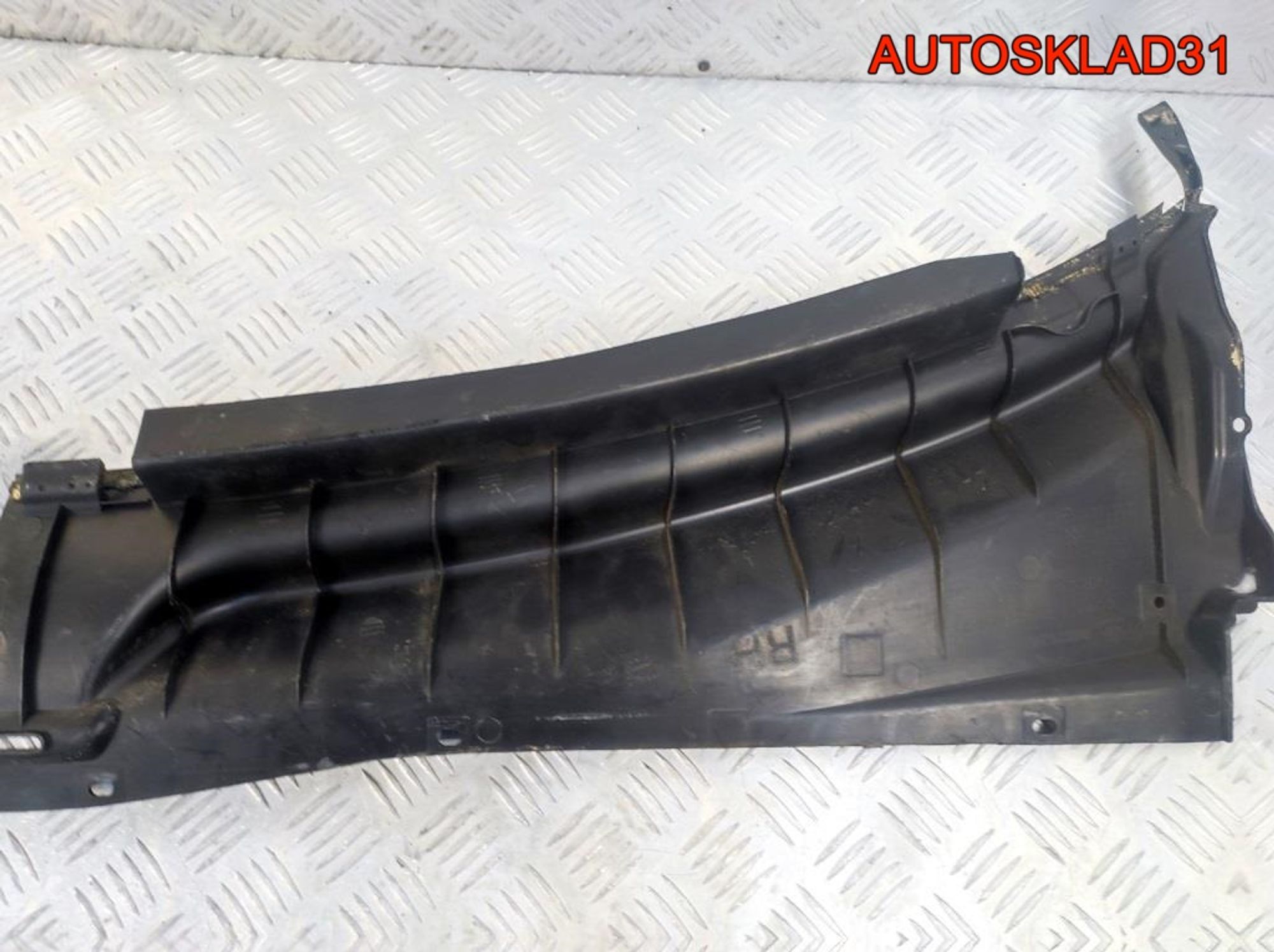 Решетка стеклоочистителя Chevrolet Evanda 96326208, 2100 рублей, Дубовое