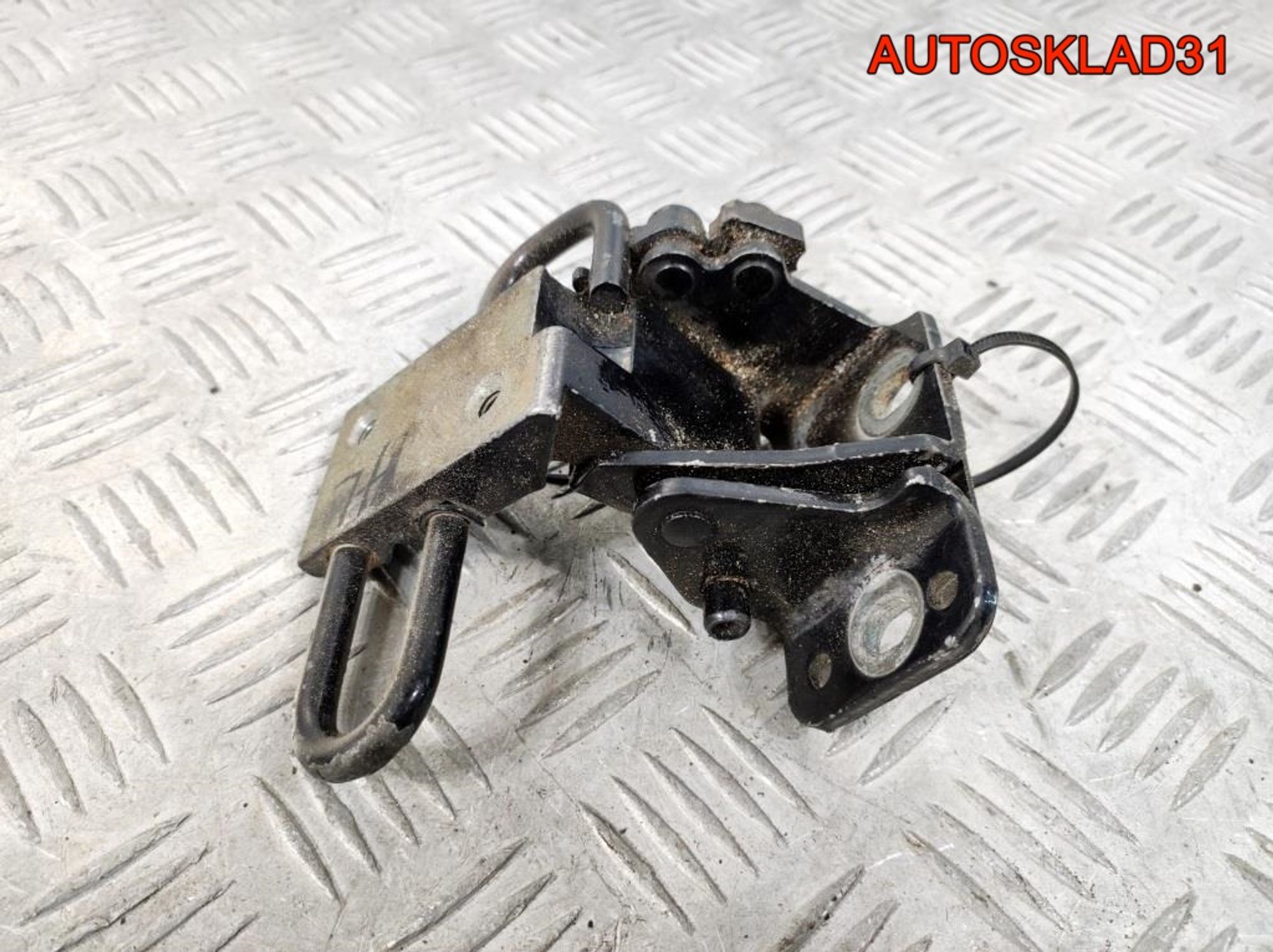 Петля двери задняя левая нижняя VW Passat B5, 700 рублей, Дубовое