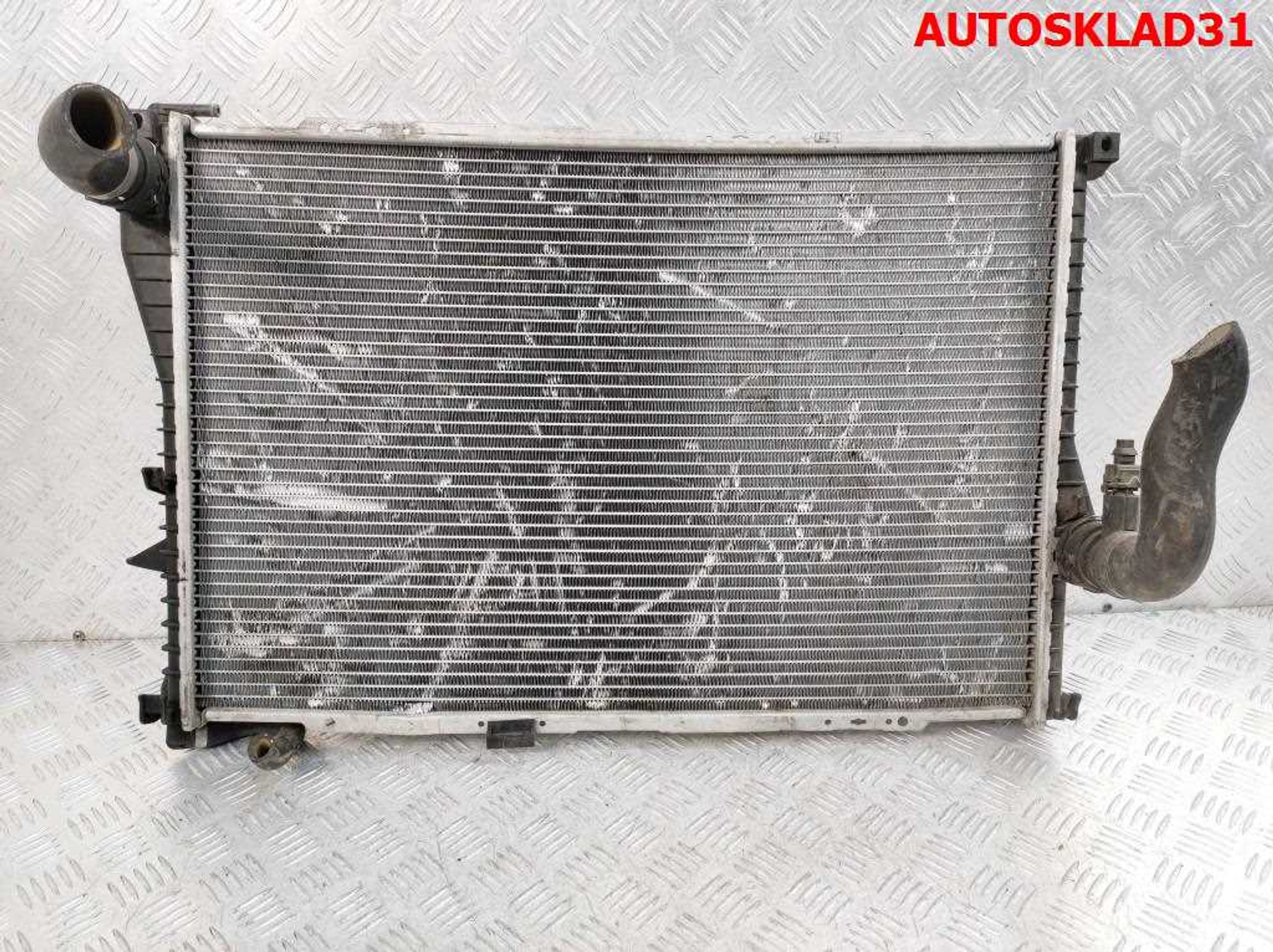 Радиатор основной BMW E38 3,5 Бензин 17111436061, 7300 рублей, Дубовое