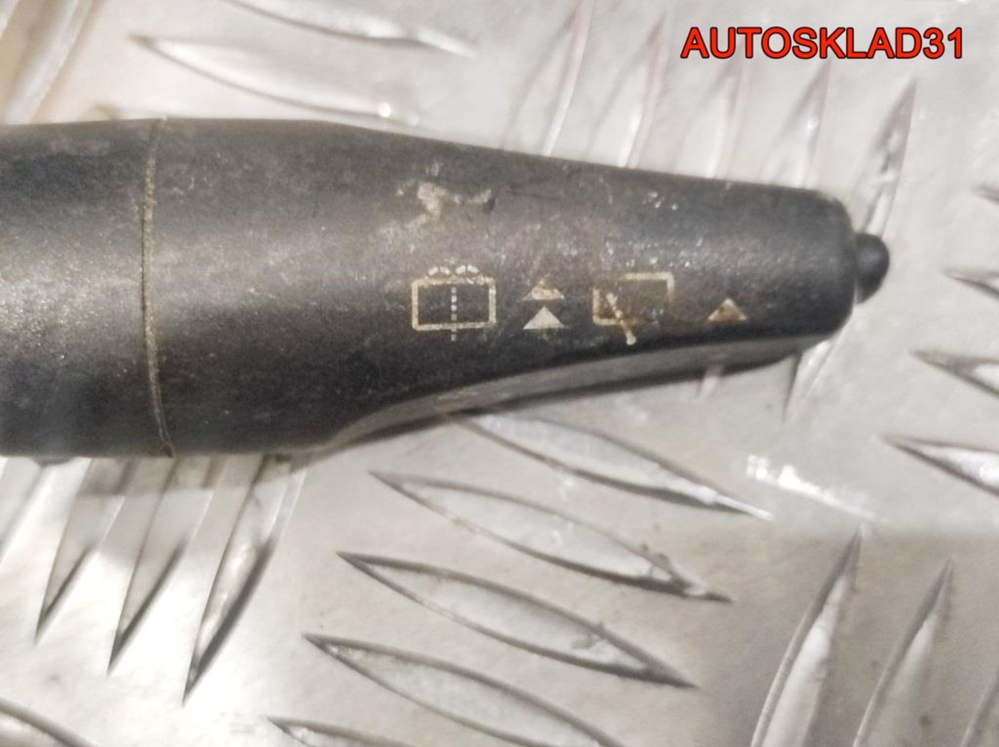 Переключатель стеклоочистителей Ford Scorpio 2 93GG17K478CB, 700 рублей, Дубовое