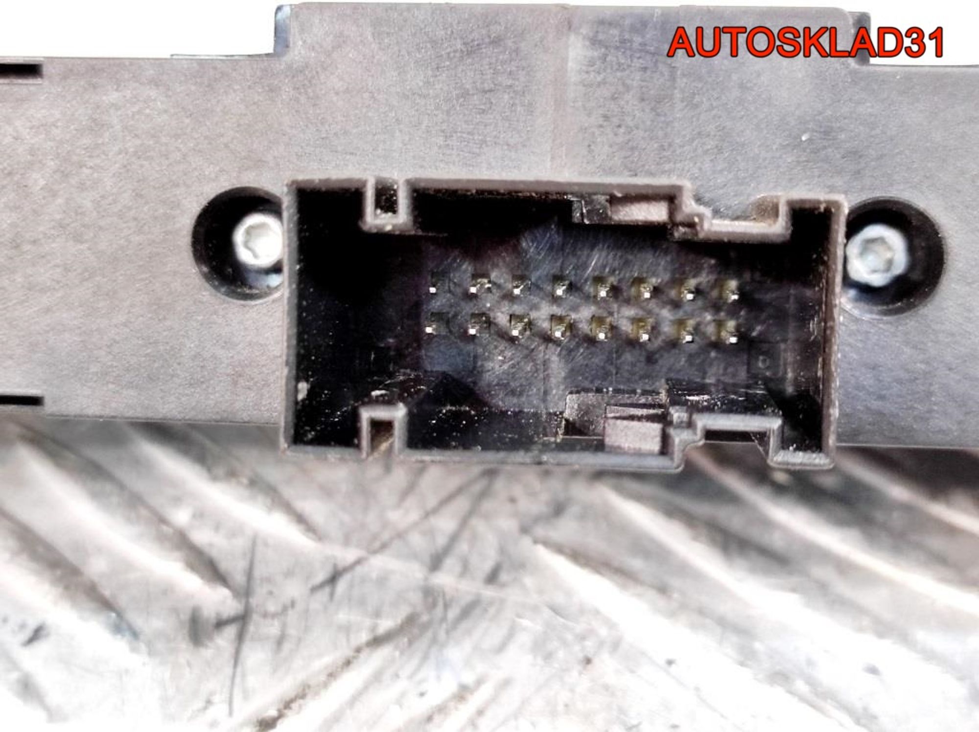 Блок кнопок Opel Astra H 13100119, 14400 рублей, Дубовое