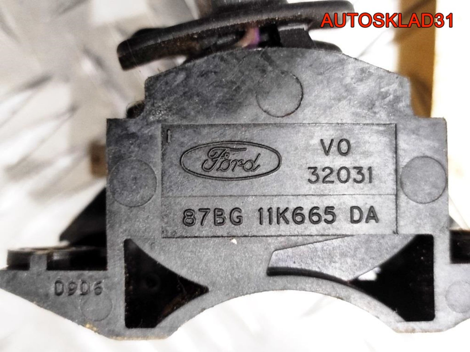 Переключатель стеклоочистителей Ford Sierra 87BG11K665DA, 1000 рублей, Дубовое