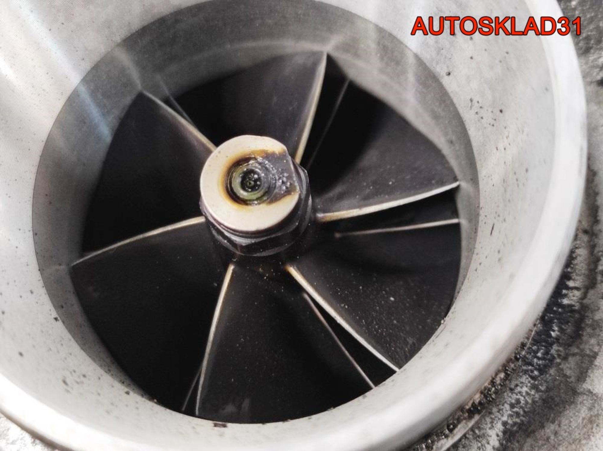 Турбина Audi A6 C6 4F 3.0 BMK Дизель 059145702S, 17000 рублей, Дубовое
