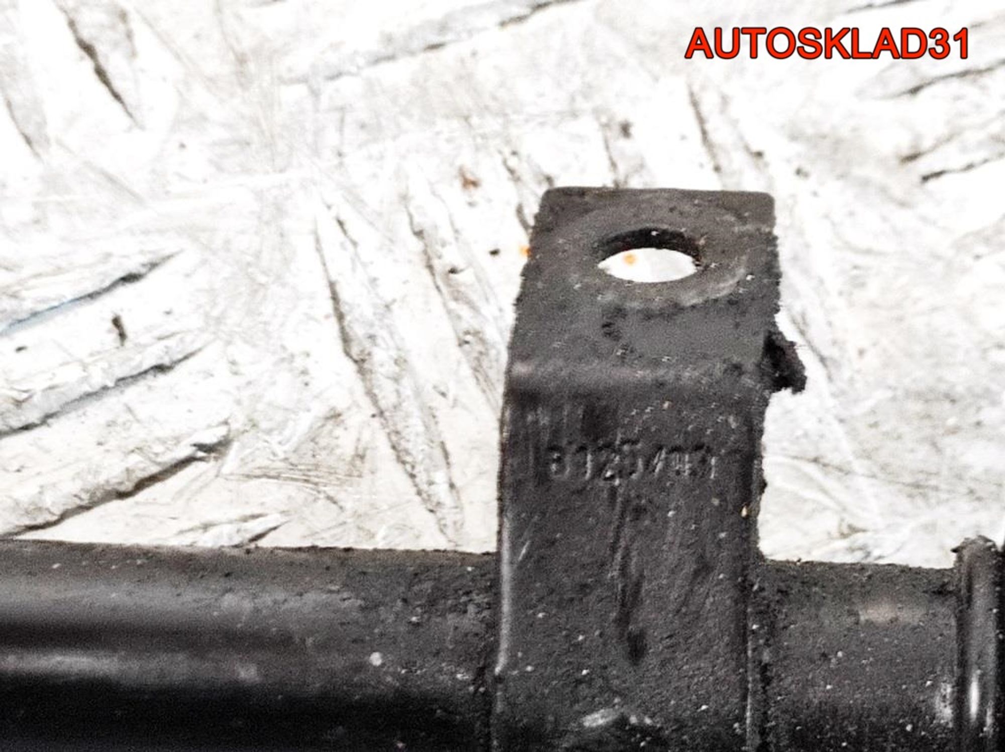 Трубка охлаждающей жидкости Audi A6 C5 059121065L, 600 рублей, Дубовое