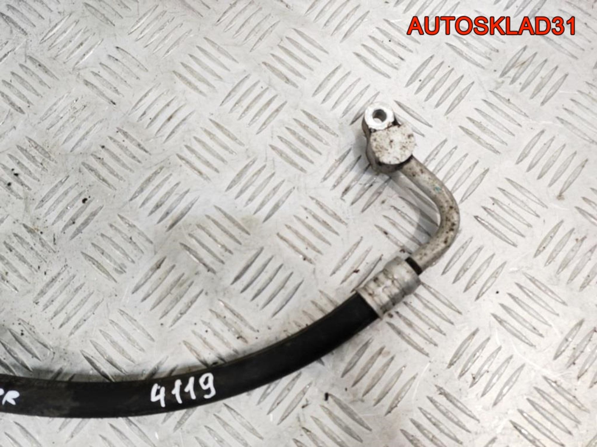 Трубка кондиционера Mitsubishi Lancer 9 MR513045, 2300 рублей, Дубовое