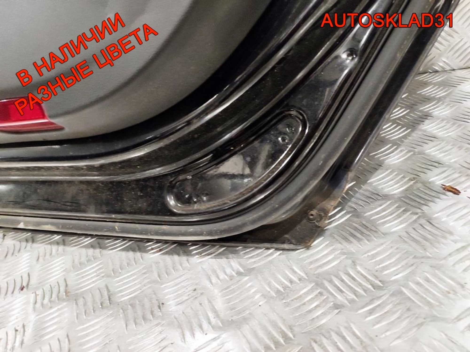 Дверь задняя правая Голая VW Passat B6 3C9833056D Combi, 8000 рублей, Дубовое