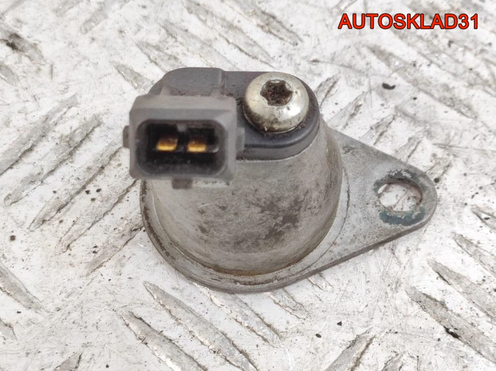 Датчик коленвала Ford Focus 2 938F6K341AC, 1000 рублей, Дубовое