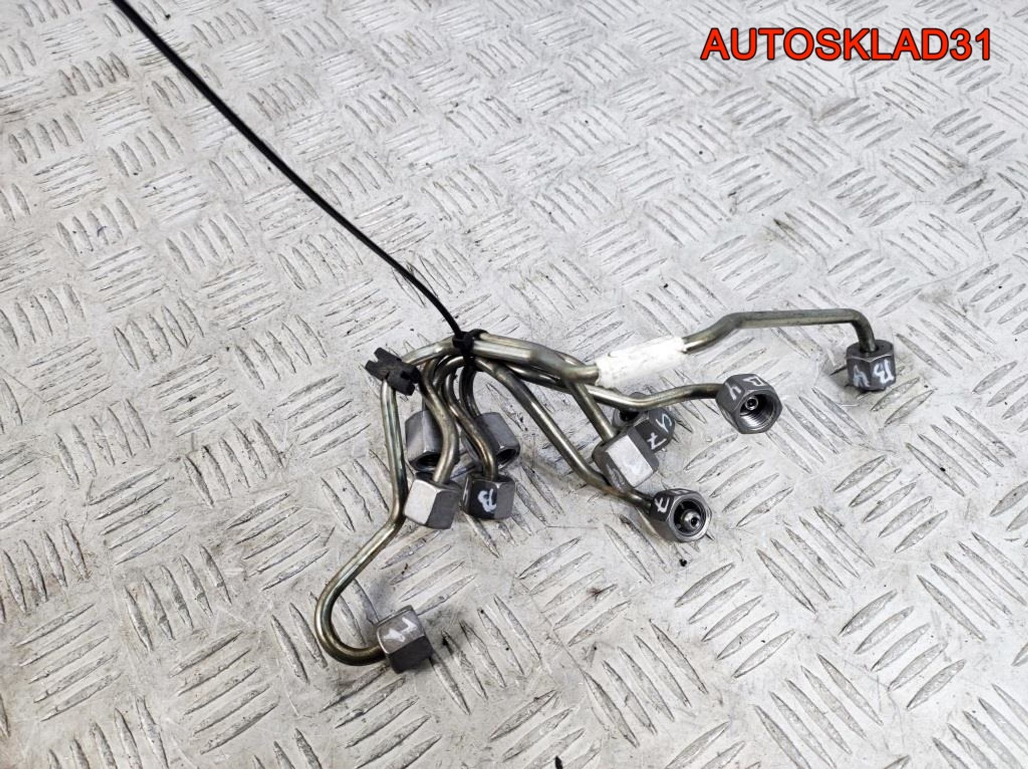 Трубка топливная комплект BMW F30 2,0 B47D20A, 4100 рублей, Дубовое