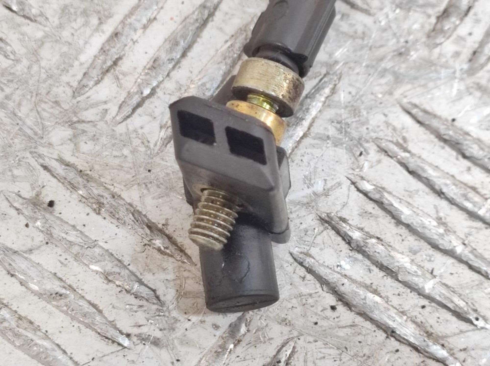 Датчик положения коленвала VW Golf 4 1,4 BCA Бензин, 1000 рублей, Дубовое