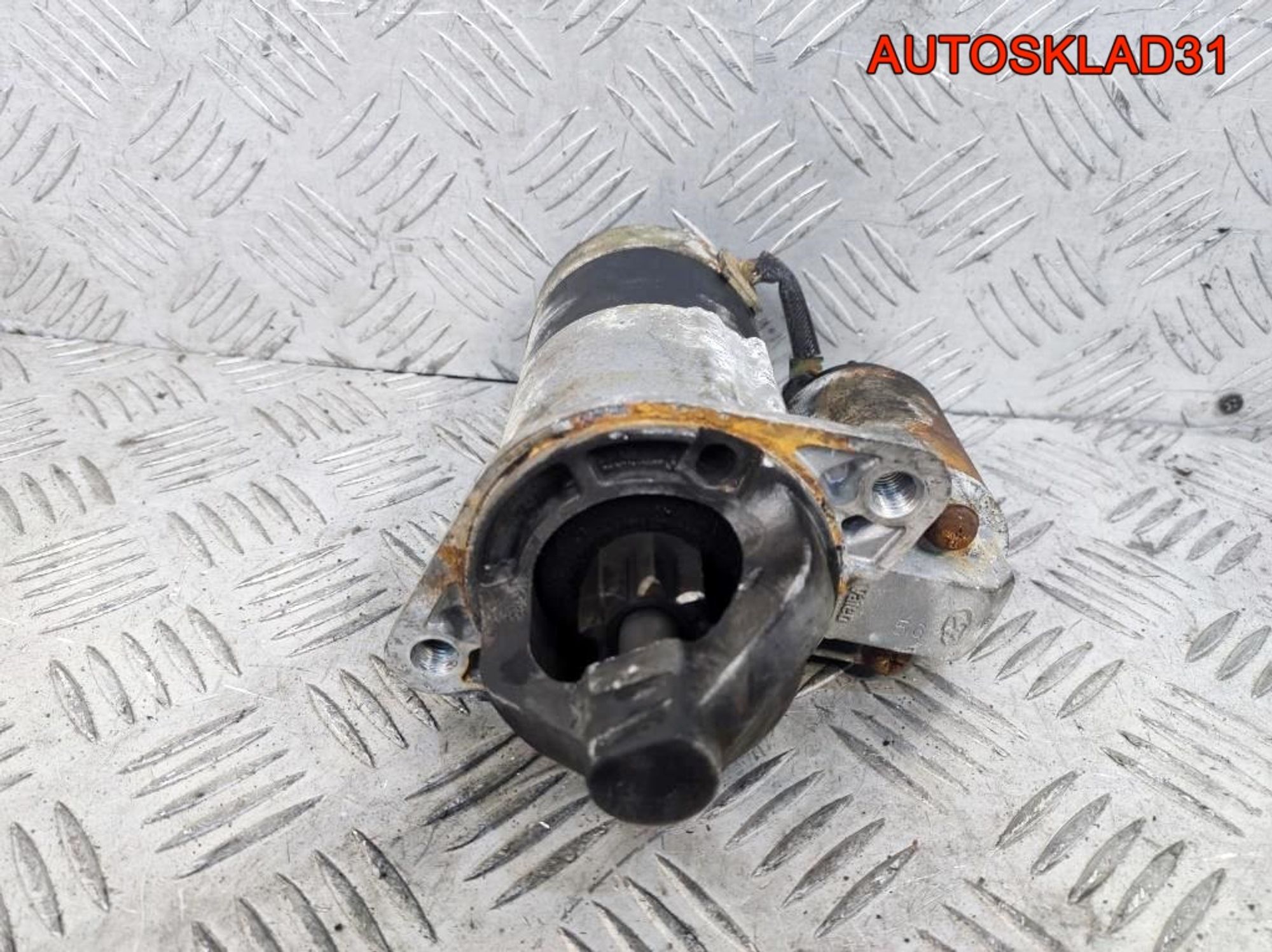 Стартер Hyundai Elantra 4 2,0 G4GC 3610023160, 3300 рублей, Дубовое