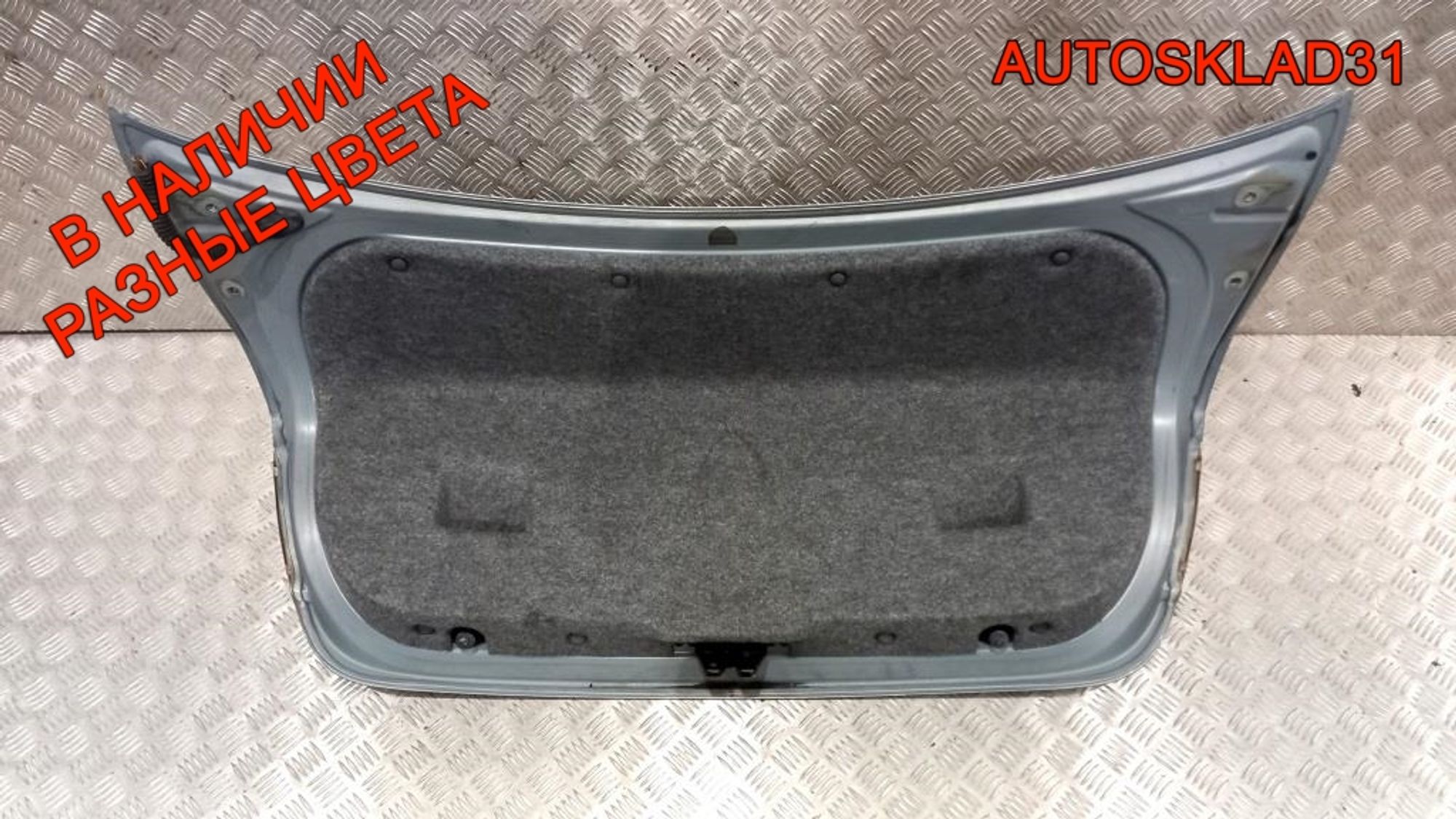 Крышка багажника в сборе BMW E90 41627151491, 5000 рублей, Дубовое