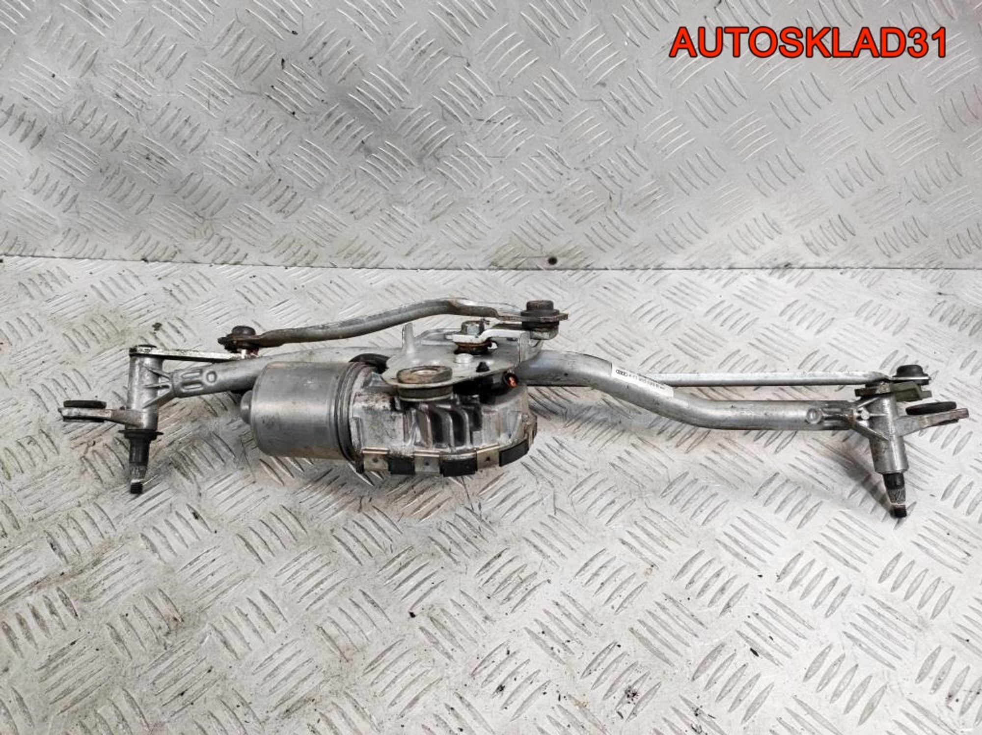 Трапеция дворников Audi A6 C6 44F1955023B, 6800 рублей, Дубовое