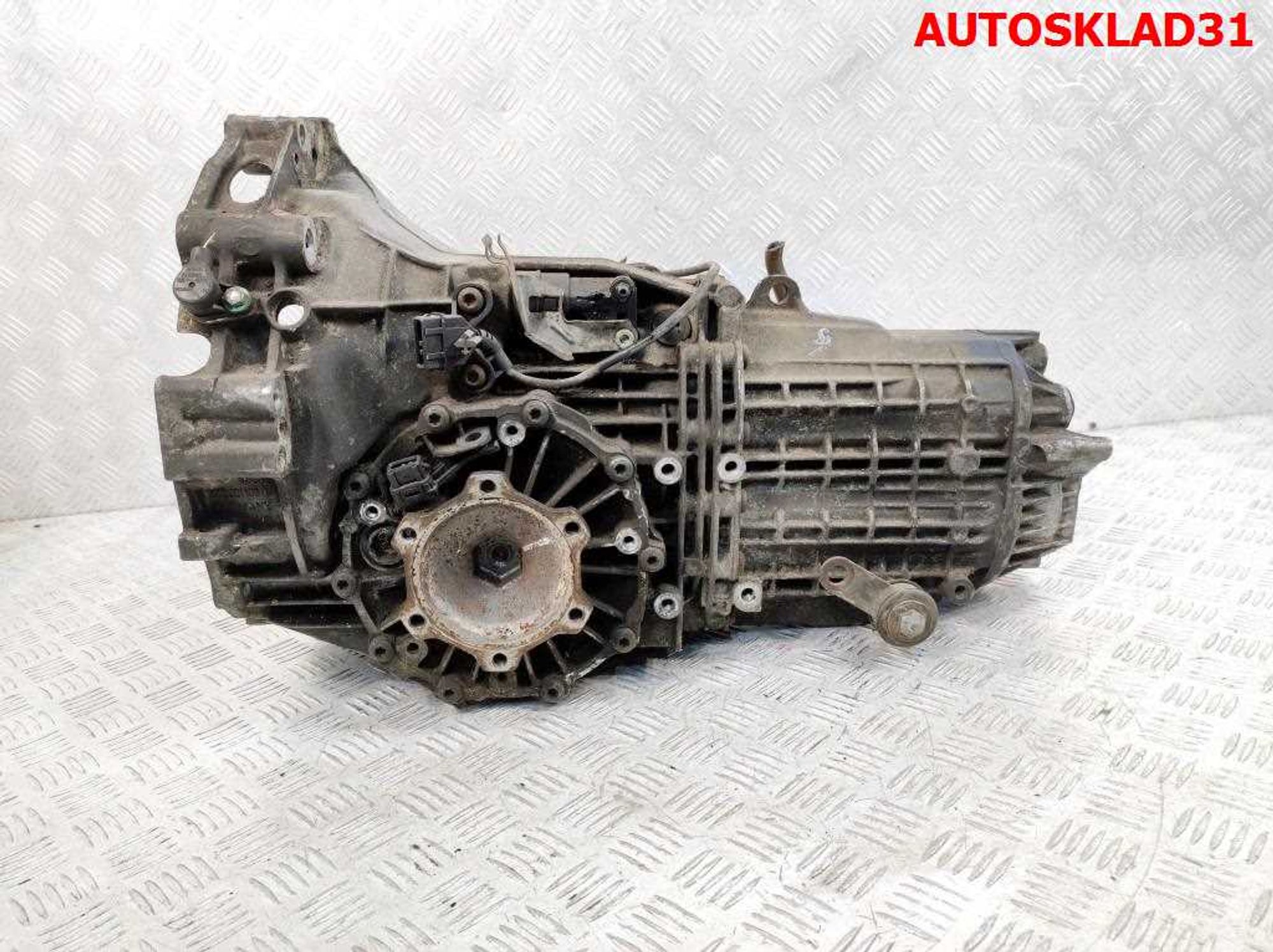 МКПП EAA 5 ступенчатая Audi A6 C5 2,4 Бензин, 18000 рублей, Дубовое