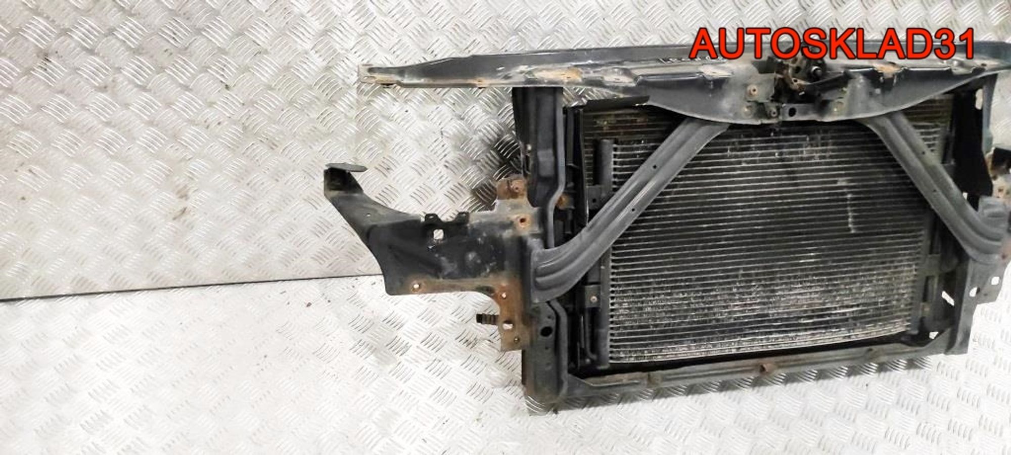 Панель передняя в сборе Seat Leon 1M1 1,9 Дизель 1J0010212, 15000 рублей, Дубовое