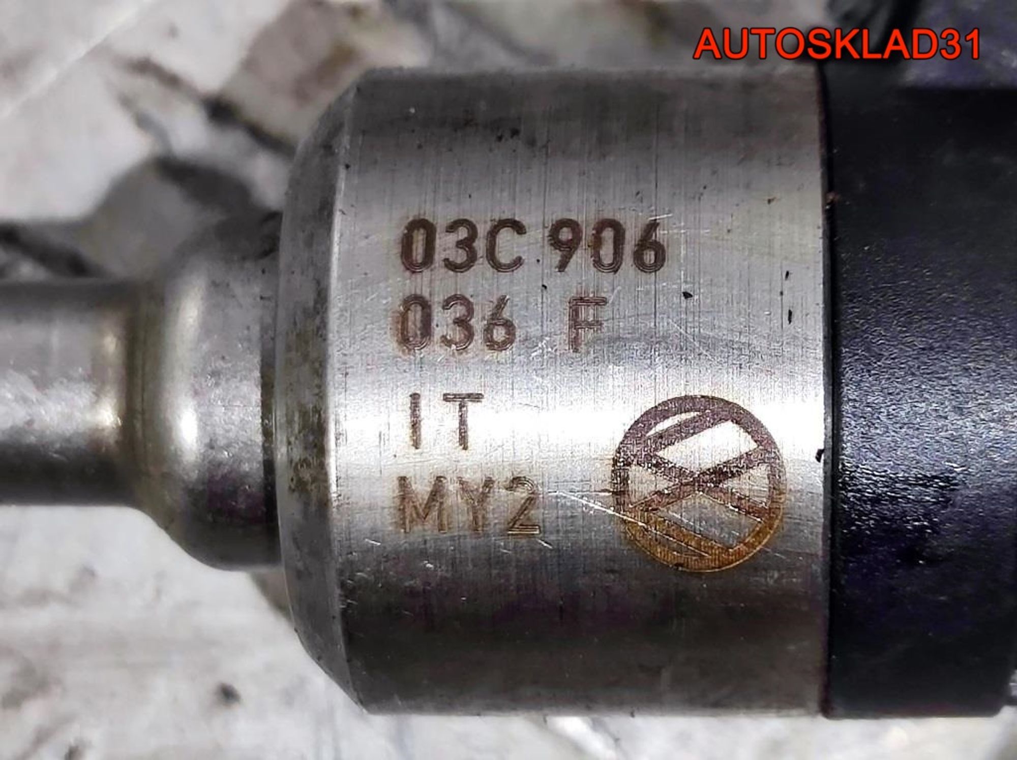 Форсунка инжекторная VW Tiguan 1,4 CAV 03C906036F, 2100 рублей, Дубовое