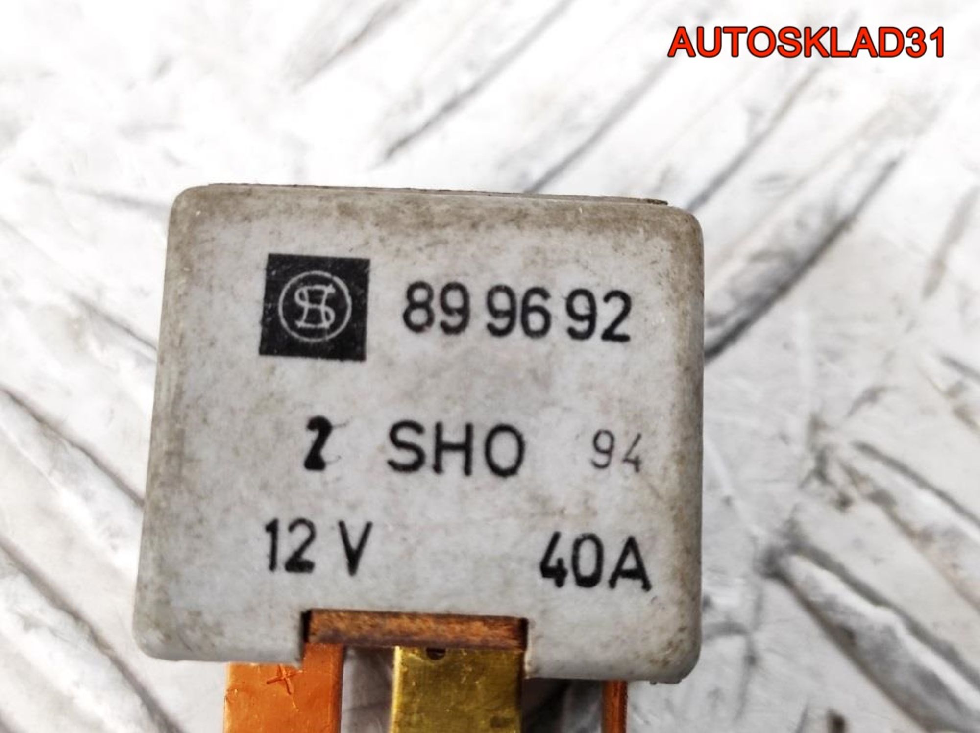 Реле №79 Volkswagen Passat B5 191927841, 600 рублей, Дубовое