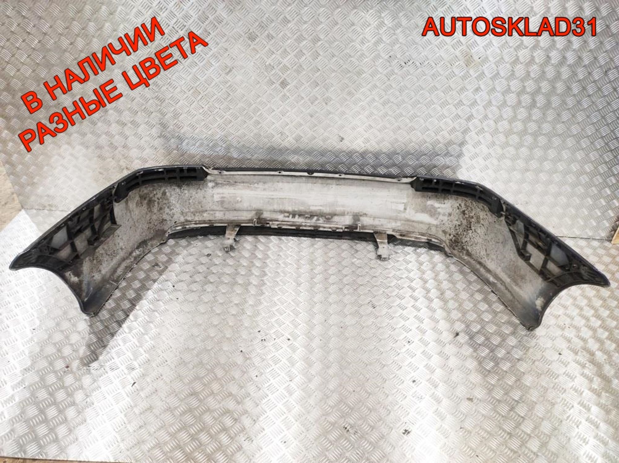 Бампер задний Opel Vectra B Рестайлинг 90586617 Седан, 9000 рублей, Дубовое