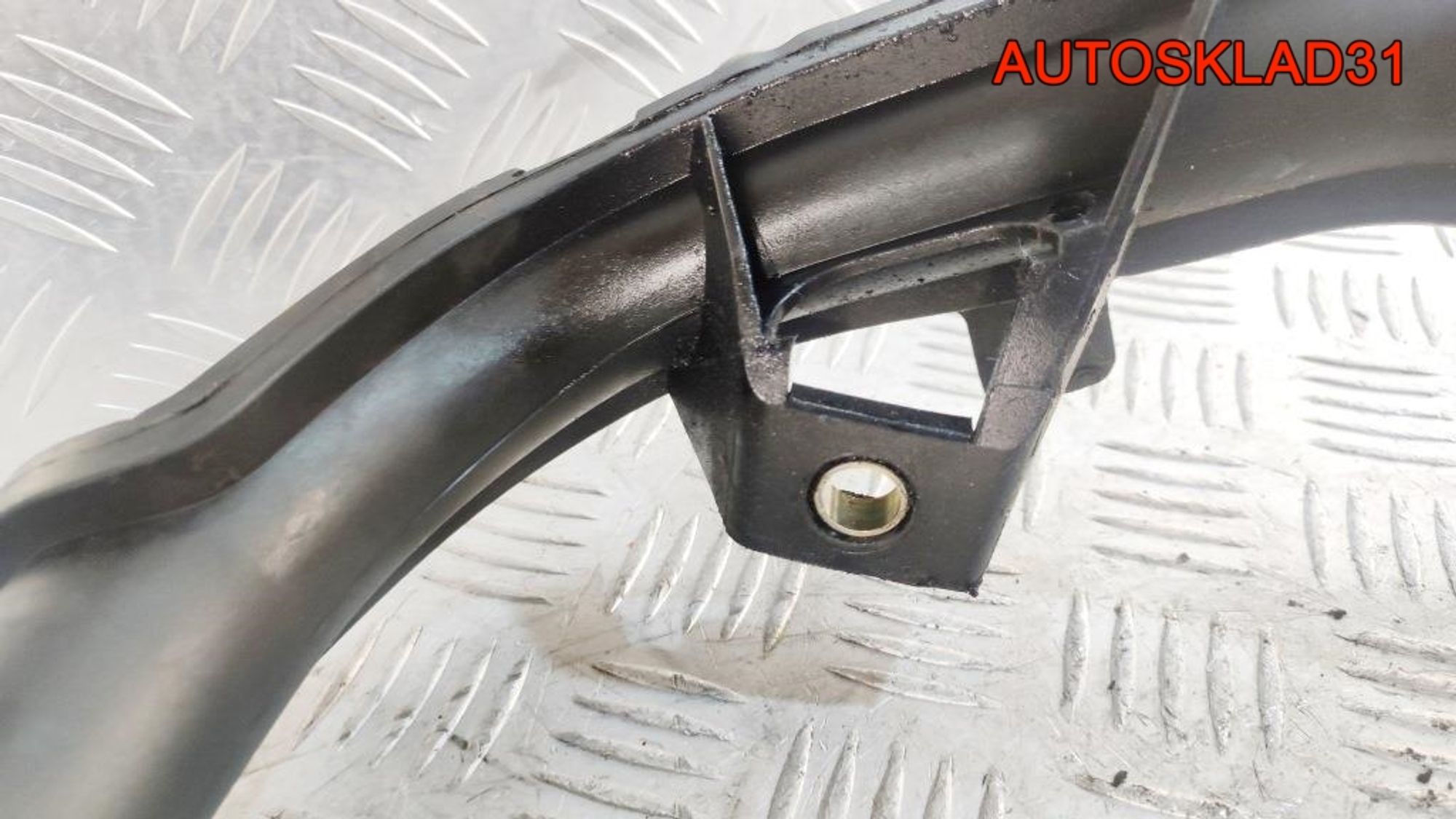 Патрубок охлаждения Peugeot 206 1,9 PSA WJY 10DXFR 9634682180, 1000 рублей, Дубовое