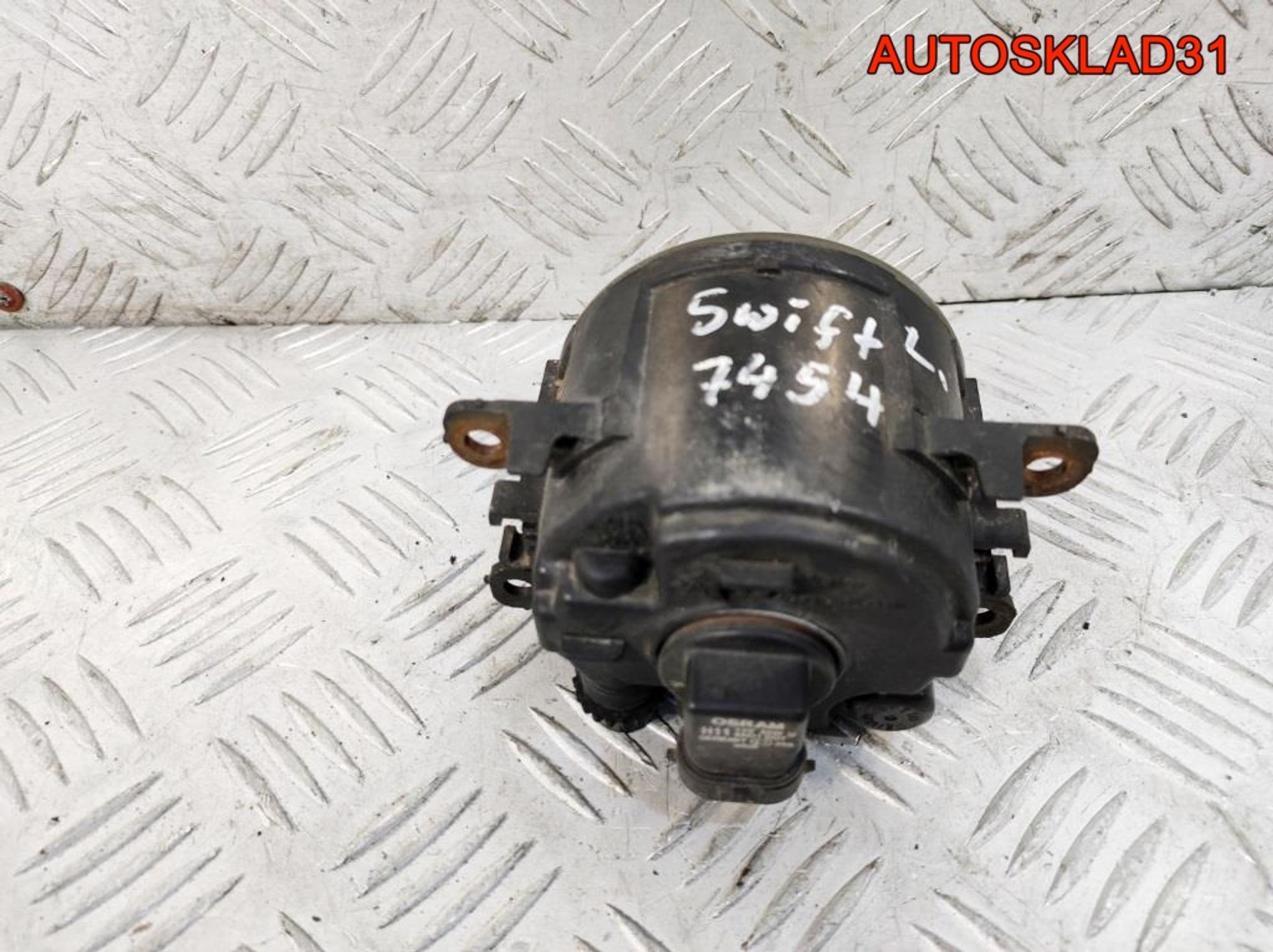 Фара противотуманная Suzuki Swift 3 3550063J00, 900 рублей, Дубовое