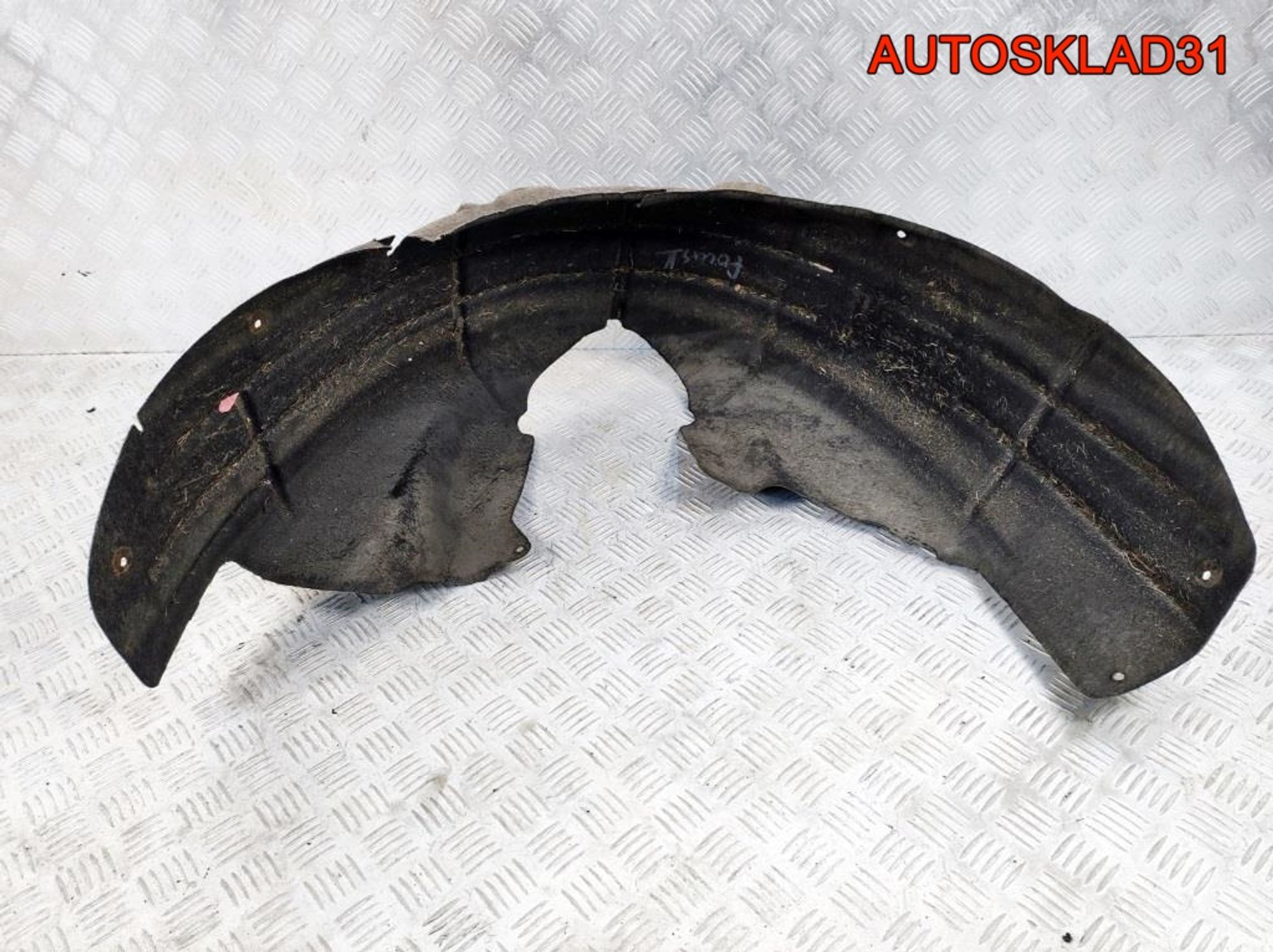 Локер задний правый Ford Focus 2 Хетчбэк, 2900 рублей, Дубовое