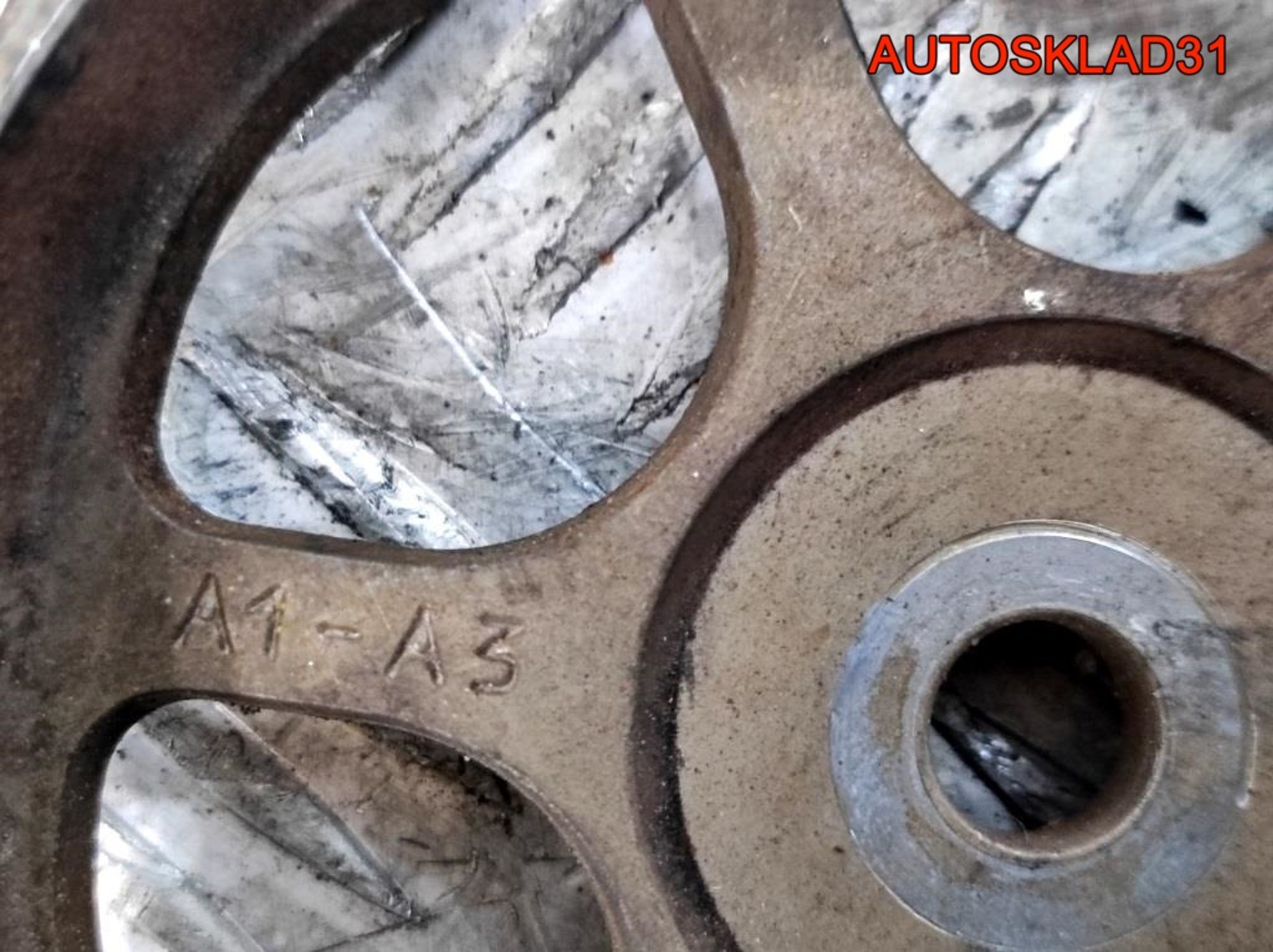 Шестерня распредвала Renault Logan 1,4 Бензин 7700739336, 1500 рублей, Дубовое