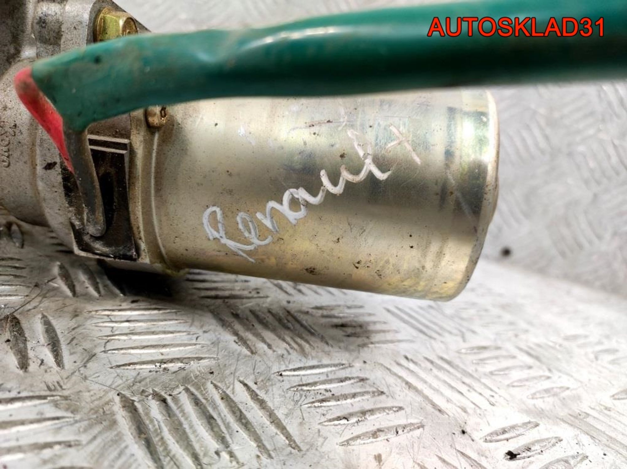 Электроусилитель руля Renault Clio 2 8200091805, 6800 рублей, Дубовое