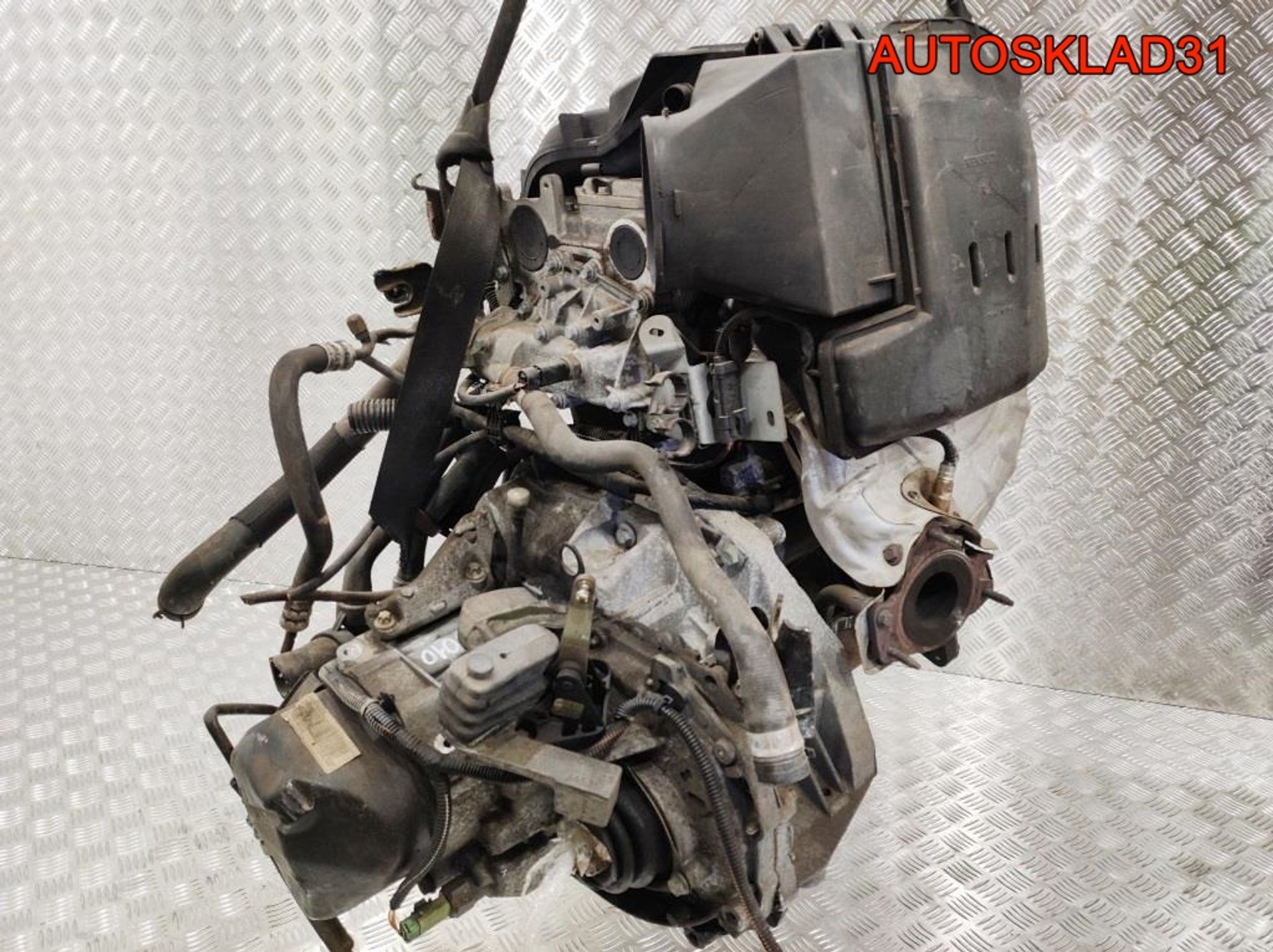 Двигатель F4P 774 Renault Laguna 2 1.8 Бензин, 49500 рублей, Дубовое