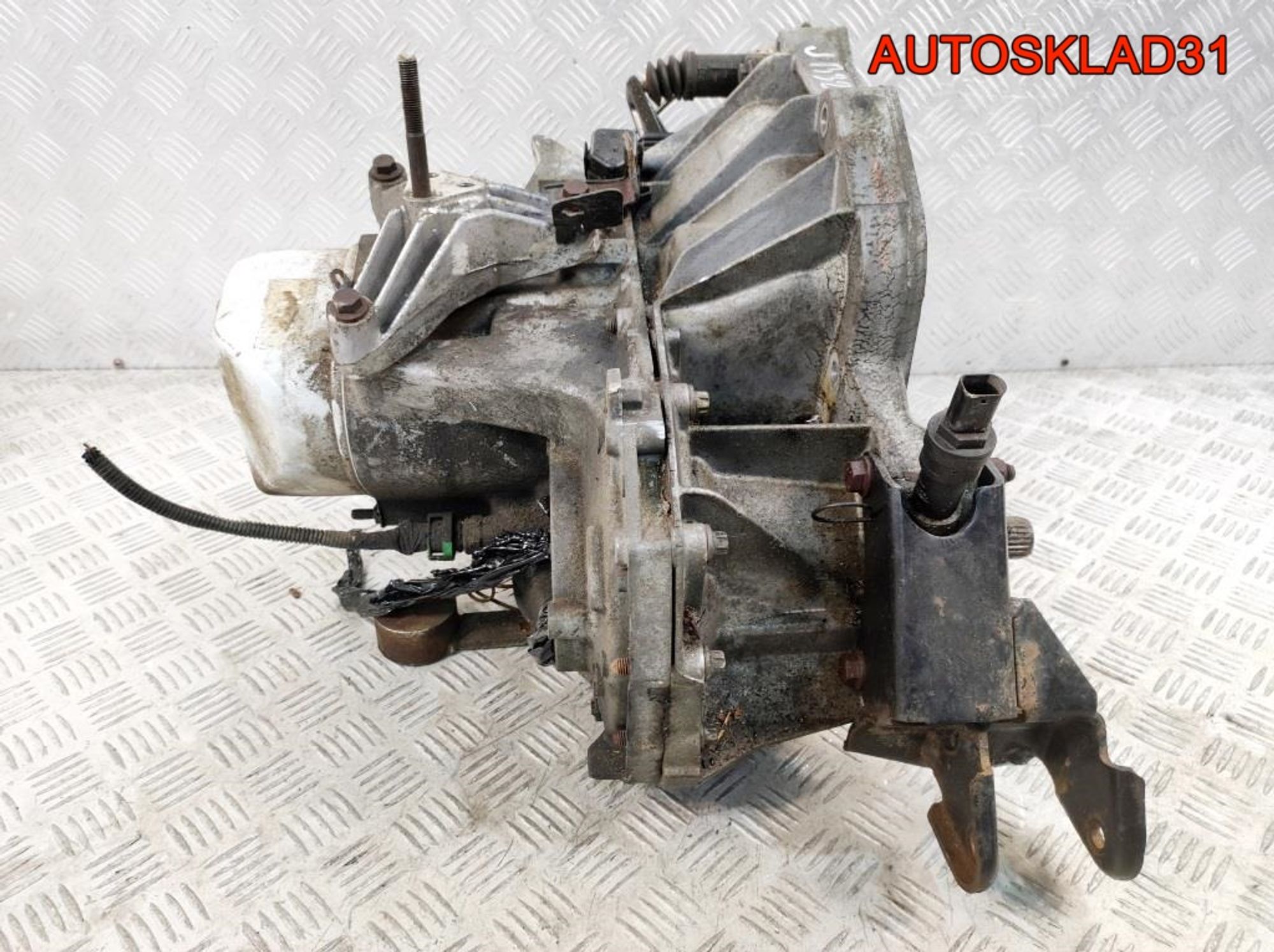МКПП JB3242 Mitsubishi Carisma DA 1,6 4G92 Бензин, 45000 рублей, Дубовое