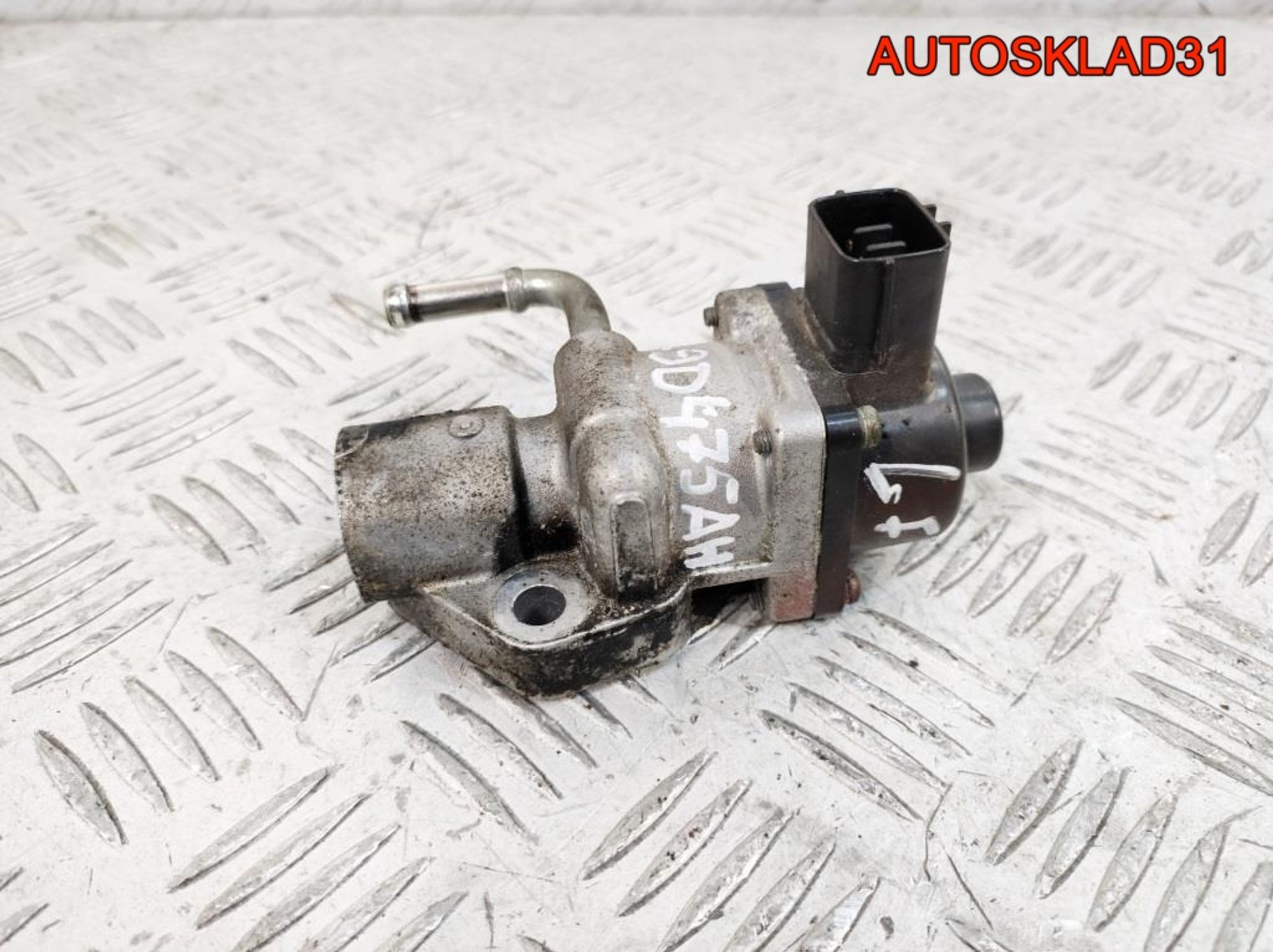 Клапан EGR Mazda 6 GG 2,0 LF 1S7G9D475AH, 1000 рублей, Дубовое