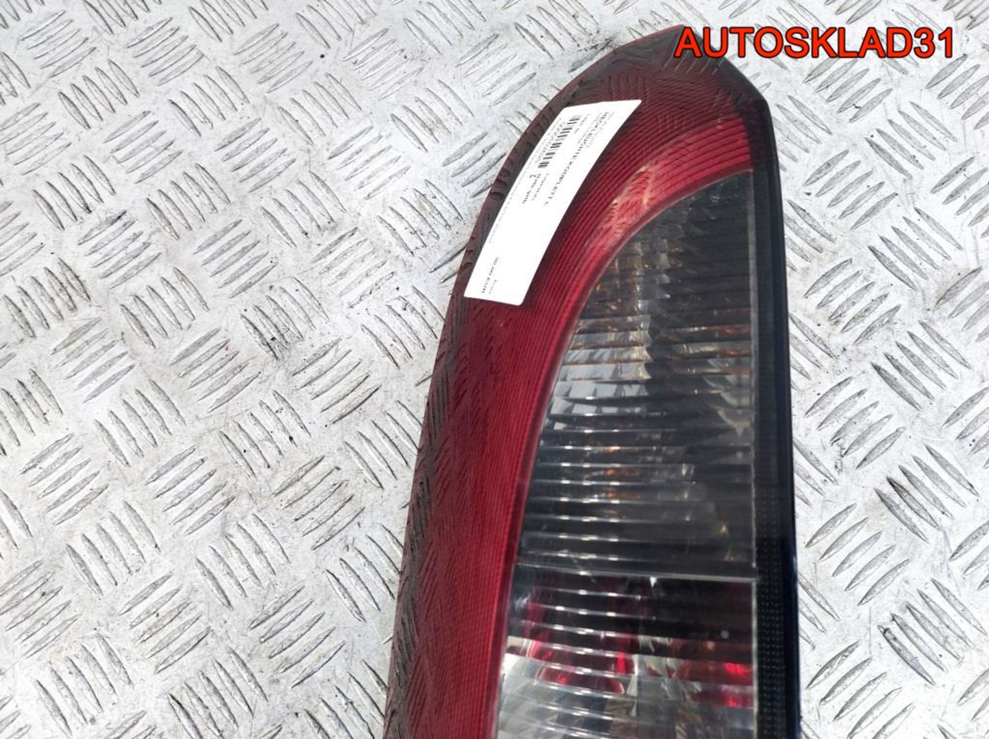 Фонарь задний левый Opel Corsa C 09114336, 2100 рублей, Дубовое