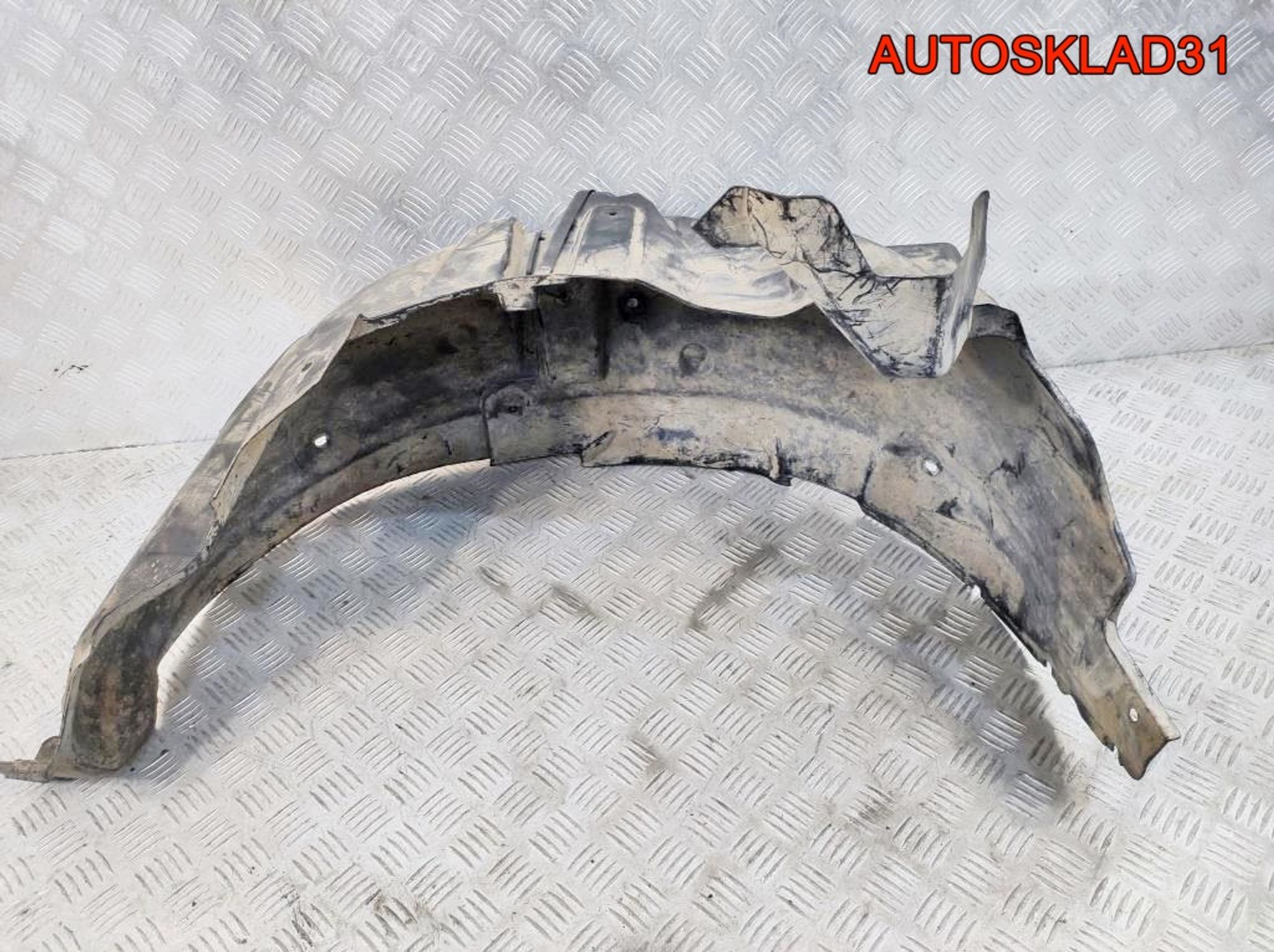 Локер задний правый Subaru Forester S12 59122SC040, 2100 рублей, Дубовое