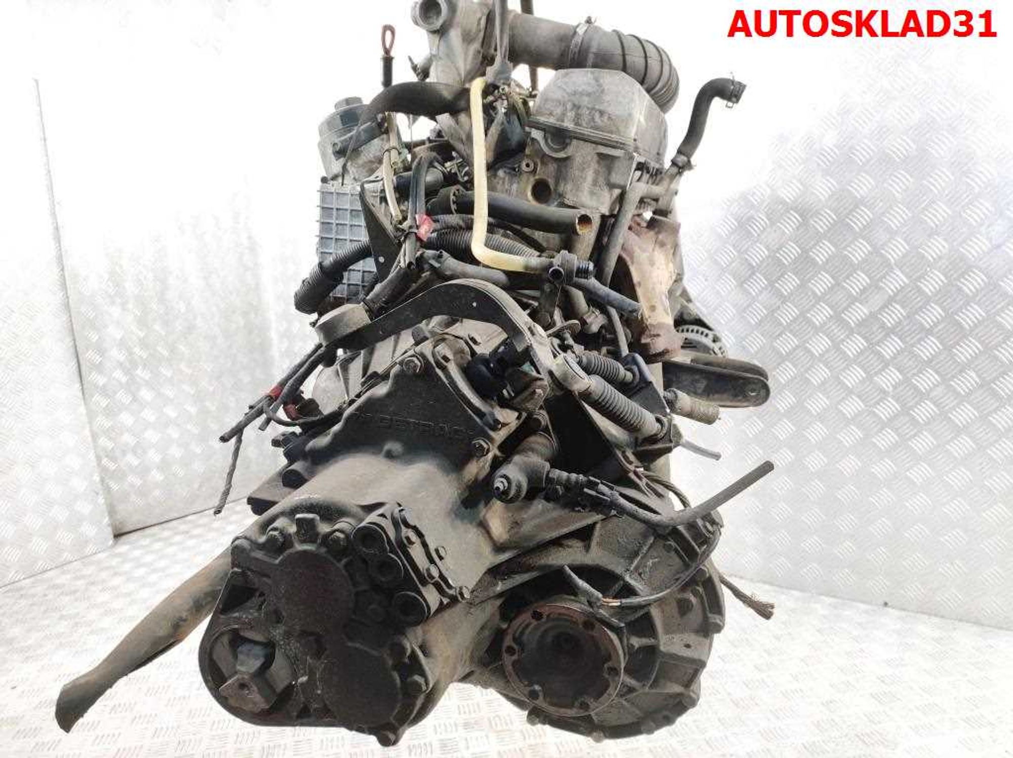 Двигатель 601.942 Mercedes C-klasse W638 2,3 Дизель, 135000 рублей, Дубовое