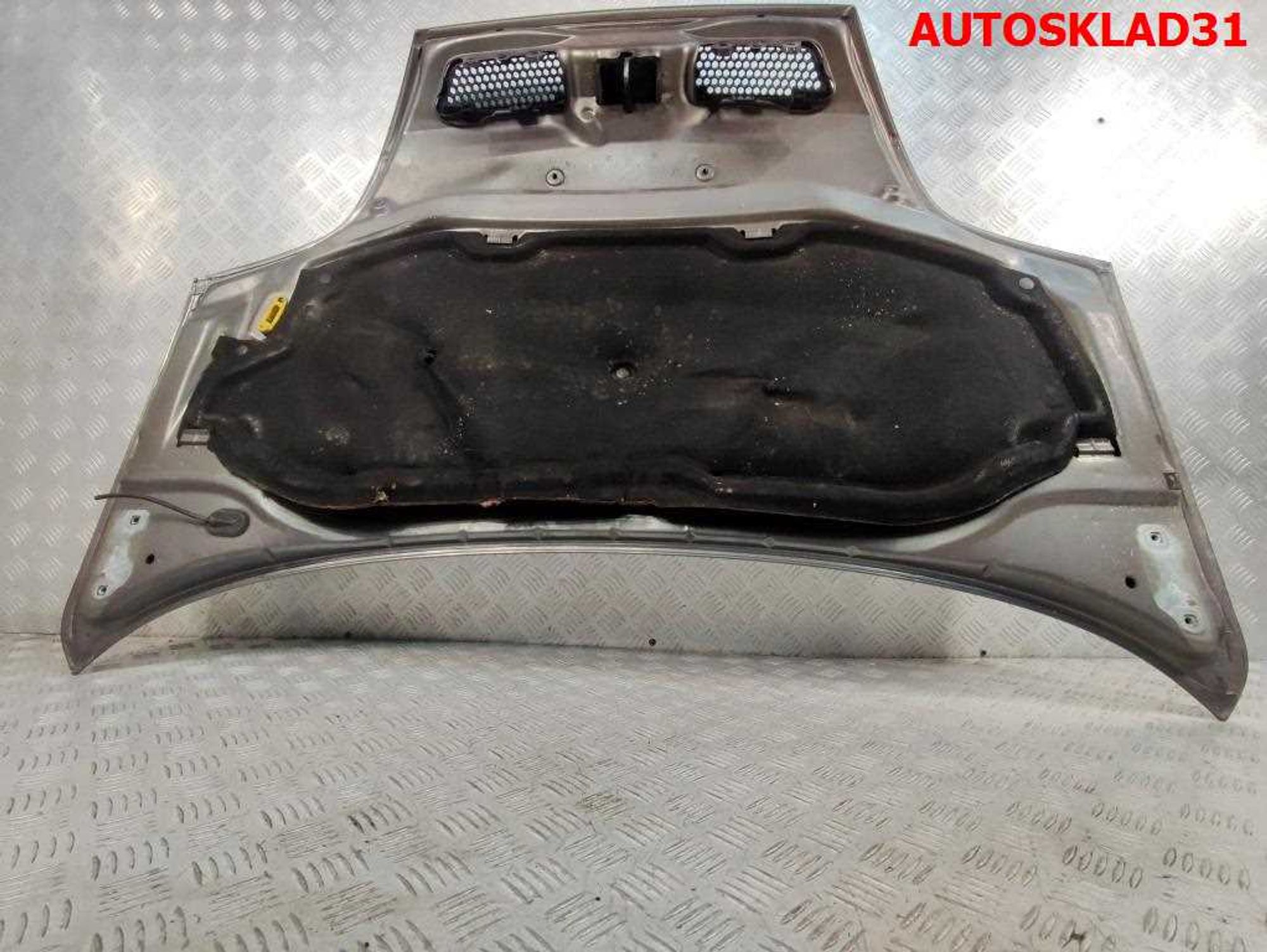 Капот Renault Scenic 1 Рестайлинг 7751472130, 6000 рублей, Дубовое