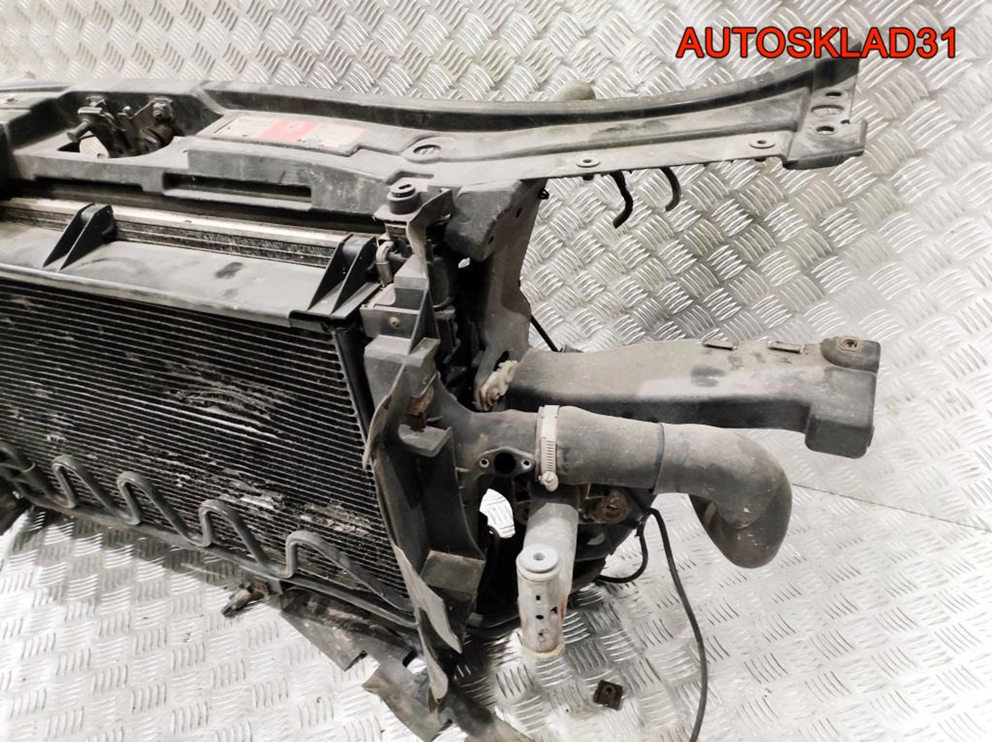 Панель передняя в сборе Audi A6 C5 2,5 Дизель АКПП 4B0805588, 18000 рублей, Дубовое