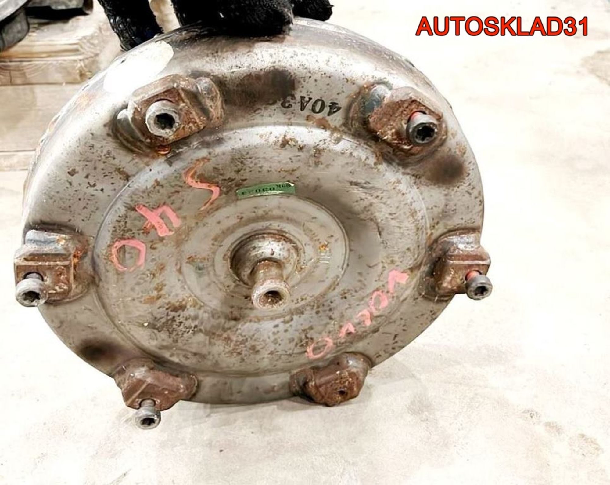 АКПП 5042LE Volvo S40 2,0 Бензин, 45000 рублей, Дубовое