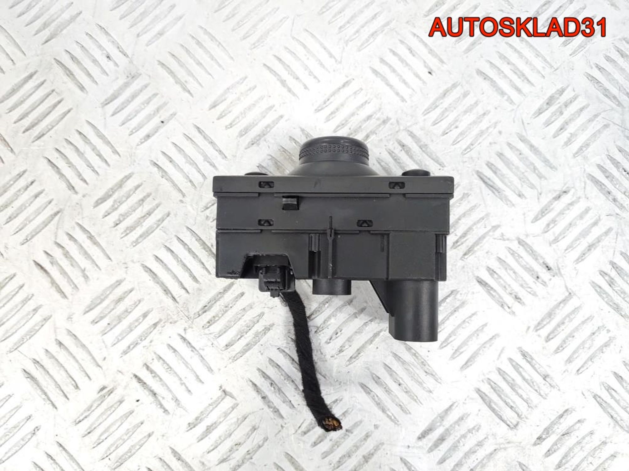 Переключатель света фар Opel Meriva А 93394756, 1300 рублей, Дубовое