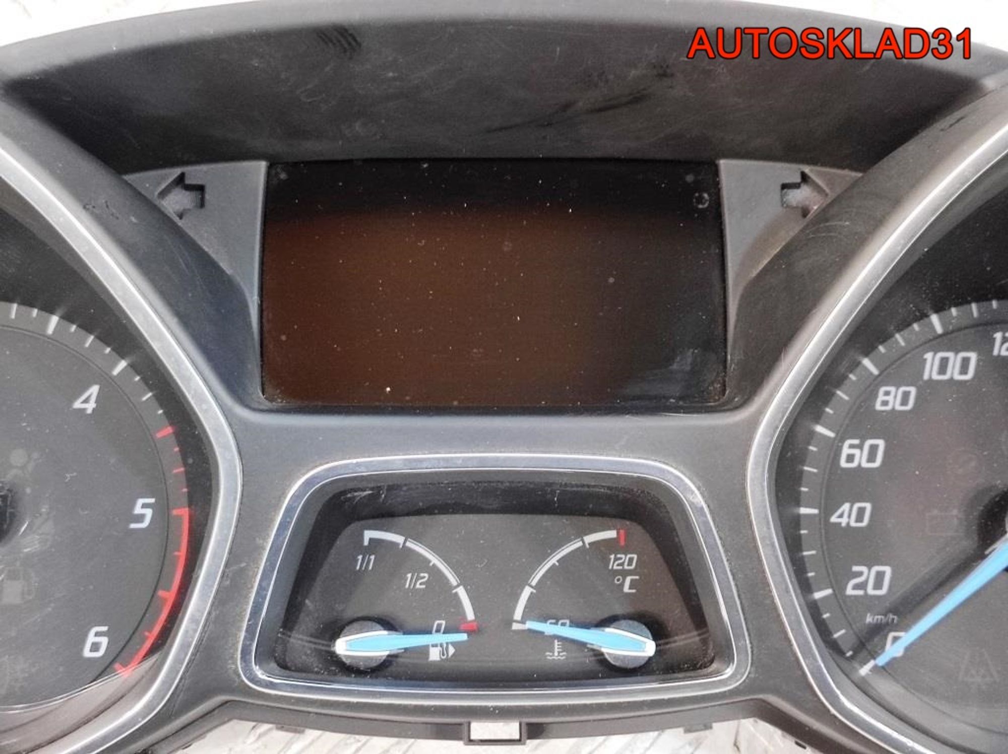 Панель приборов Ford Focus 3 BM5T10849LS Дизель, 25000 рублей, Дубовое