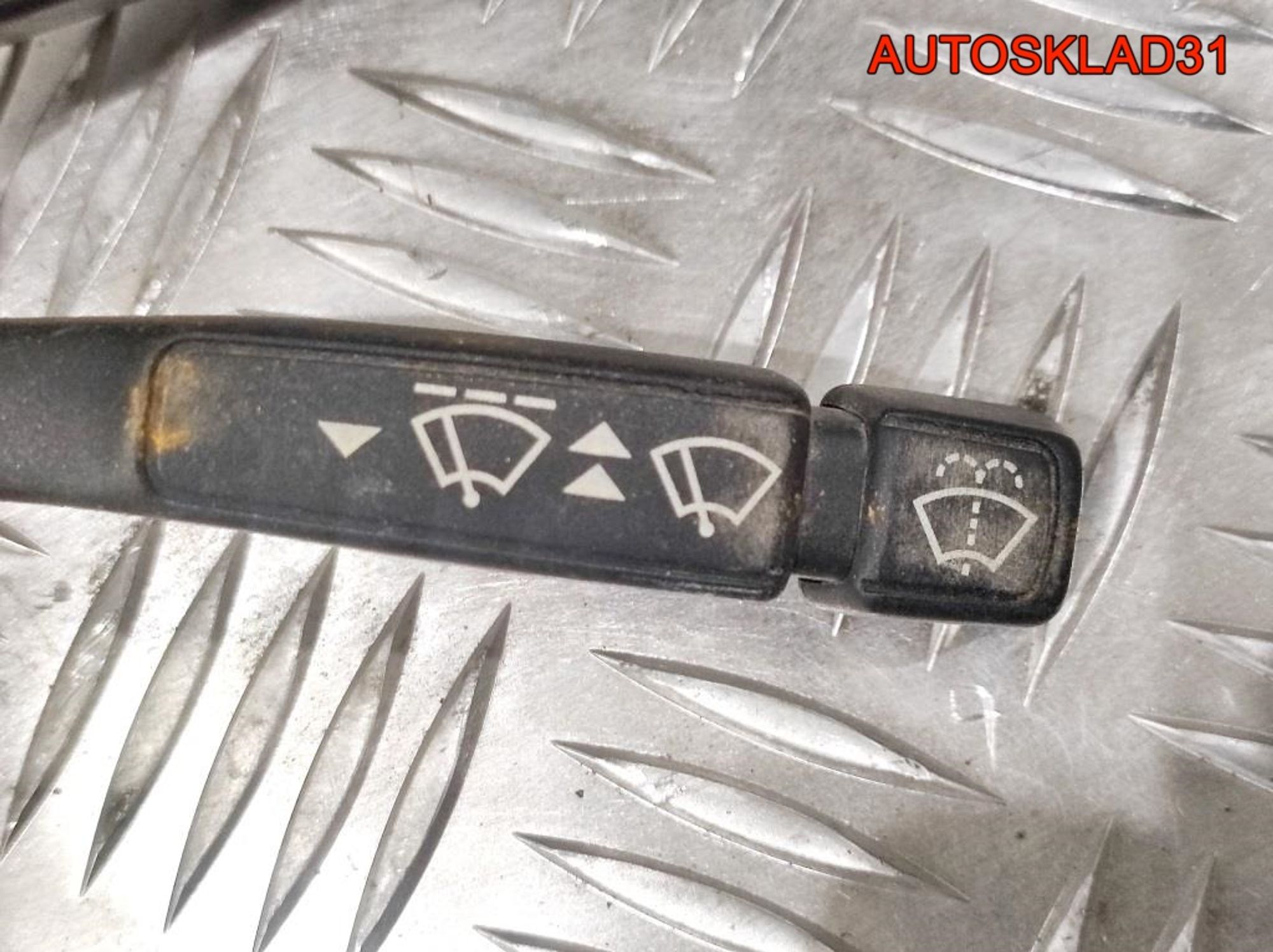 Переключатель стеклоочистителя Ford Sierra 83BG11K665CA, 1000 рублей, Дубовое