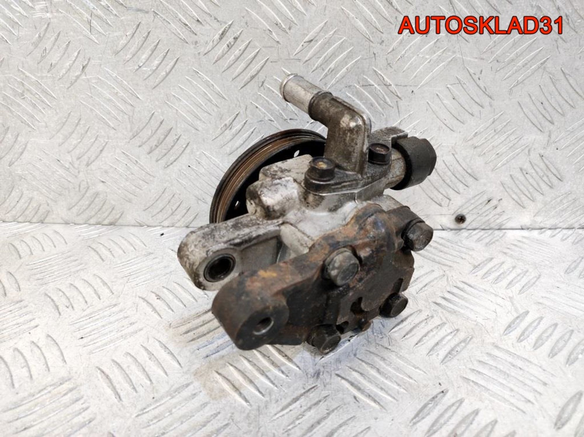 Насос ГУР Hyundai Elantra 2,0 G4GC 571002D150, 4100 рублей, Дубовое