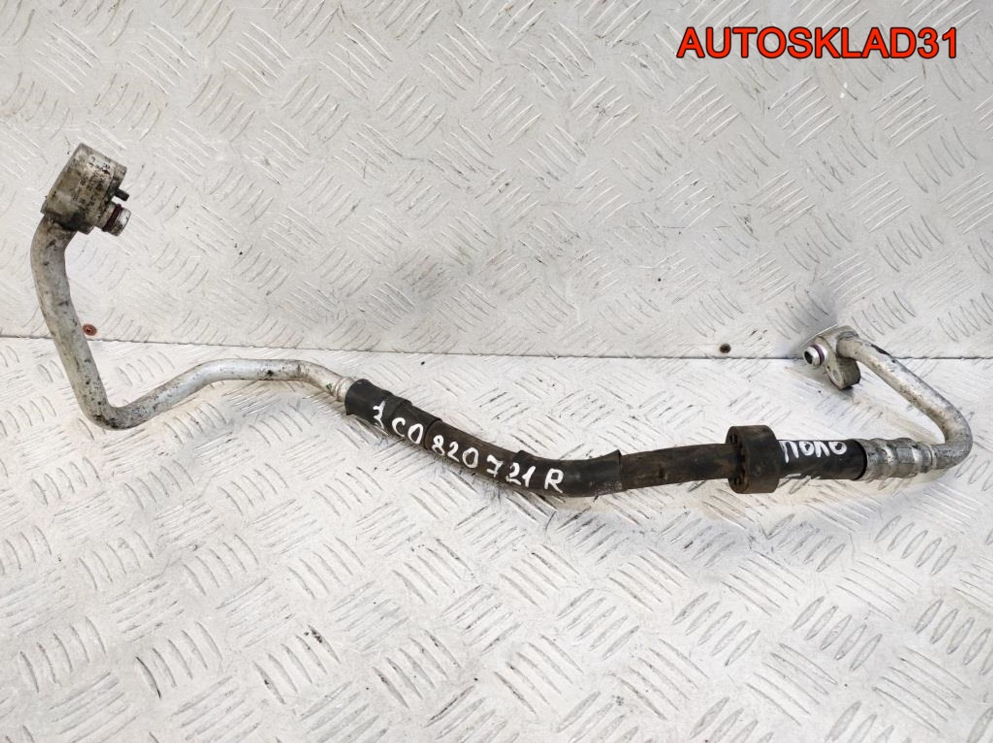 Трубка кондиционера VW Passat B6 3C0820721R, 1700 рублей, Дубовое