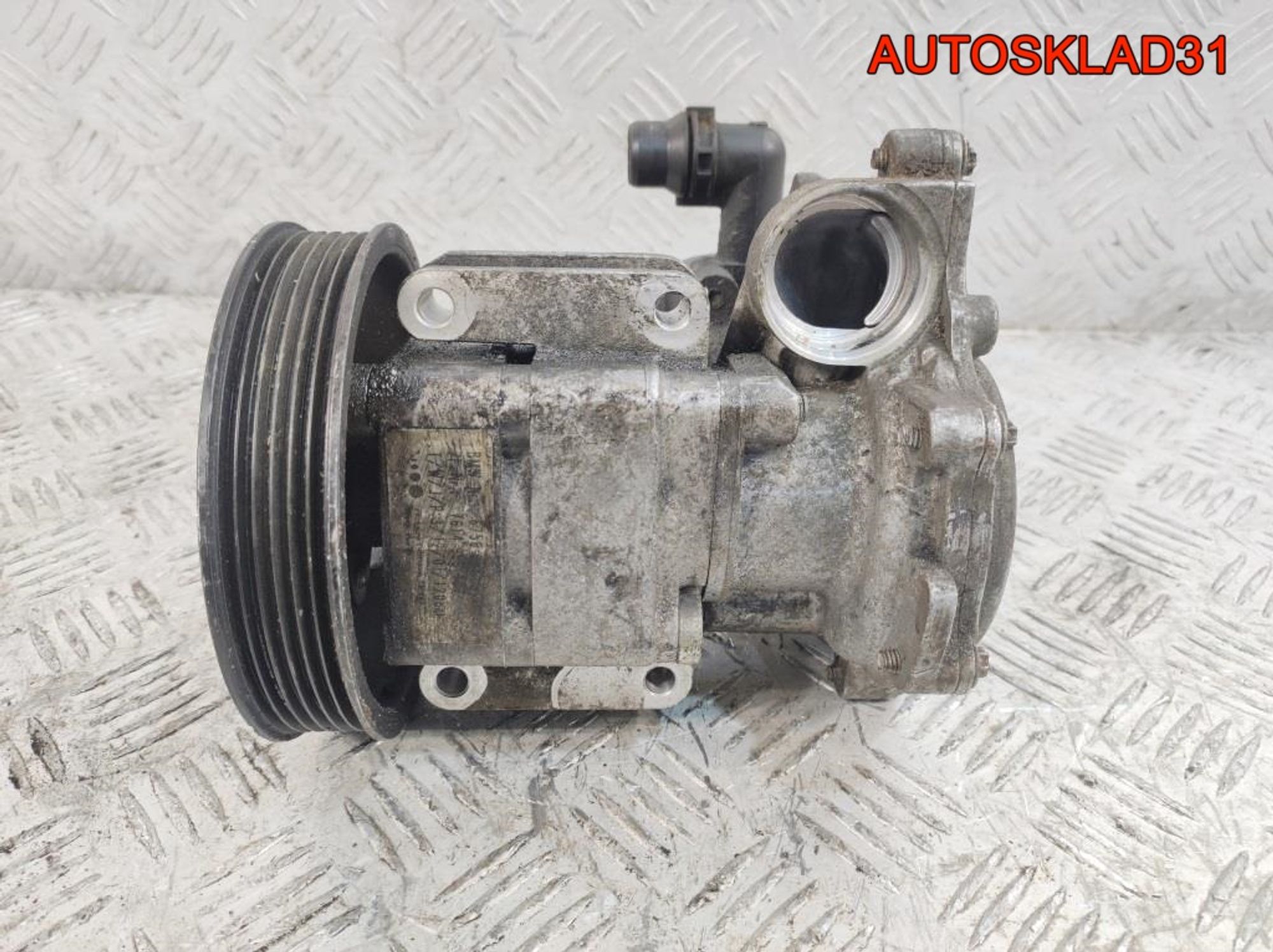 Насос ГУР в сборе с помпой BMW E46 2.0 N42B20 32416756611, 5000 рублей, Дубовое