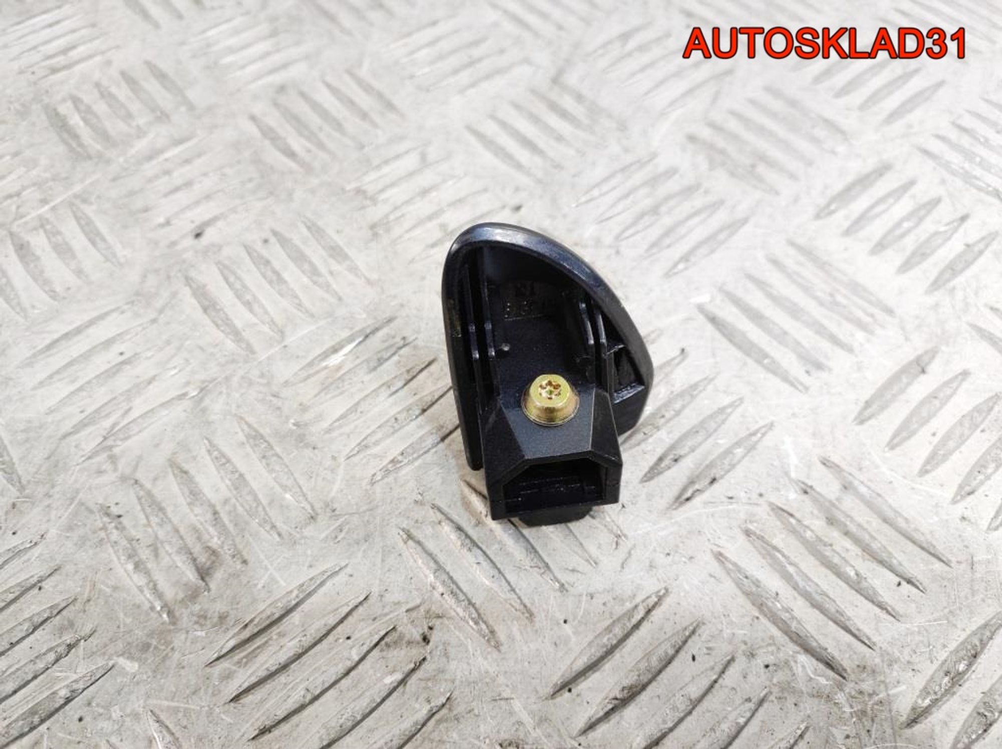 Вставка замка двери задней правой Mercedes W211 A2037602420, 500 рублей, Дубовое