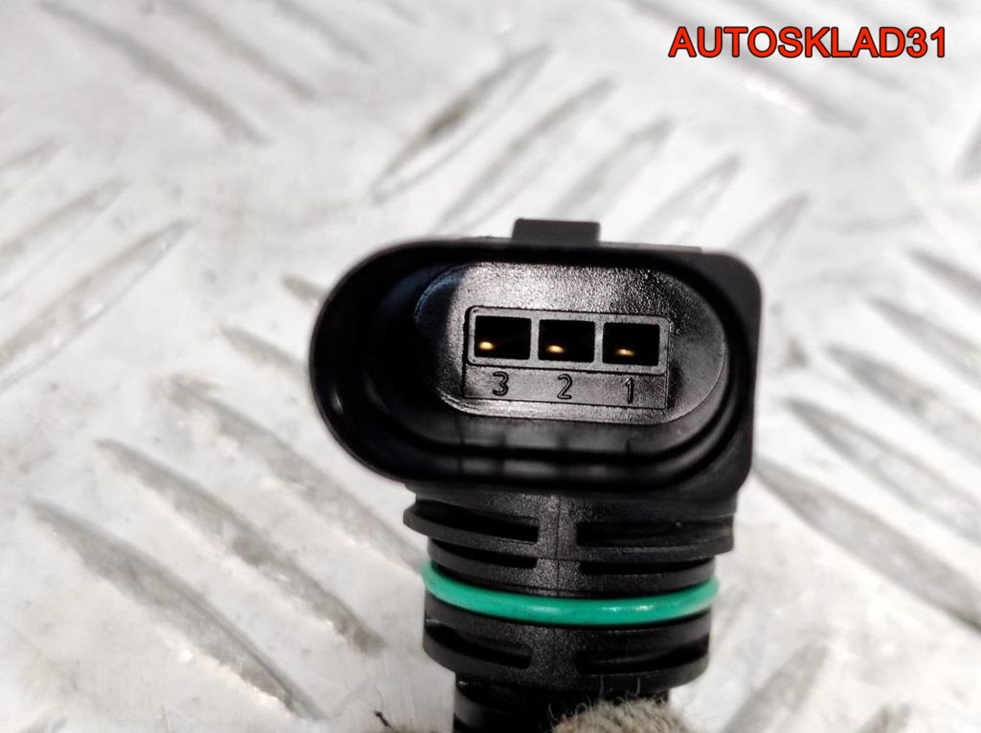 Датчик положения распредвала VW Polo 4 030907601E, 900 рублей, Дубовое