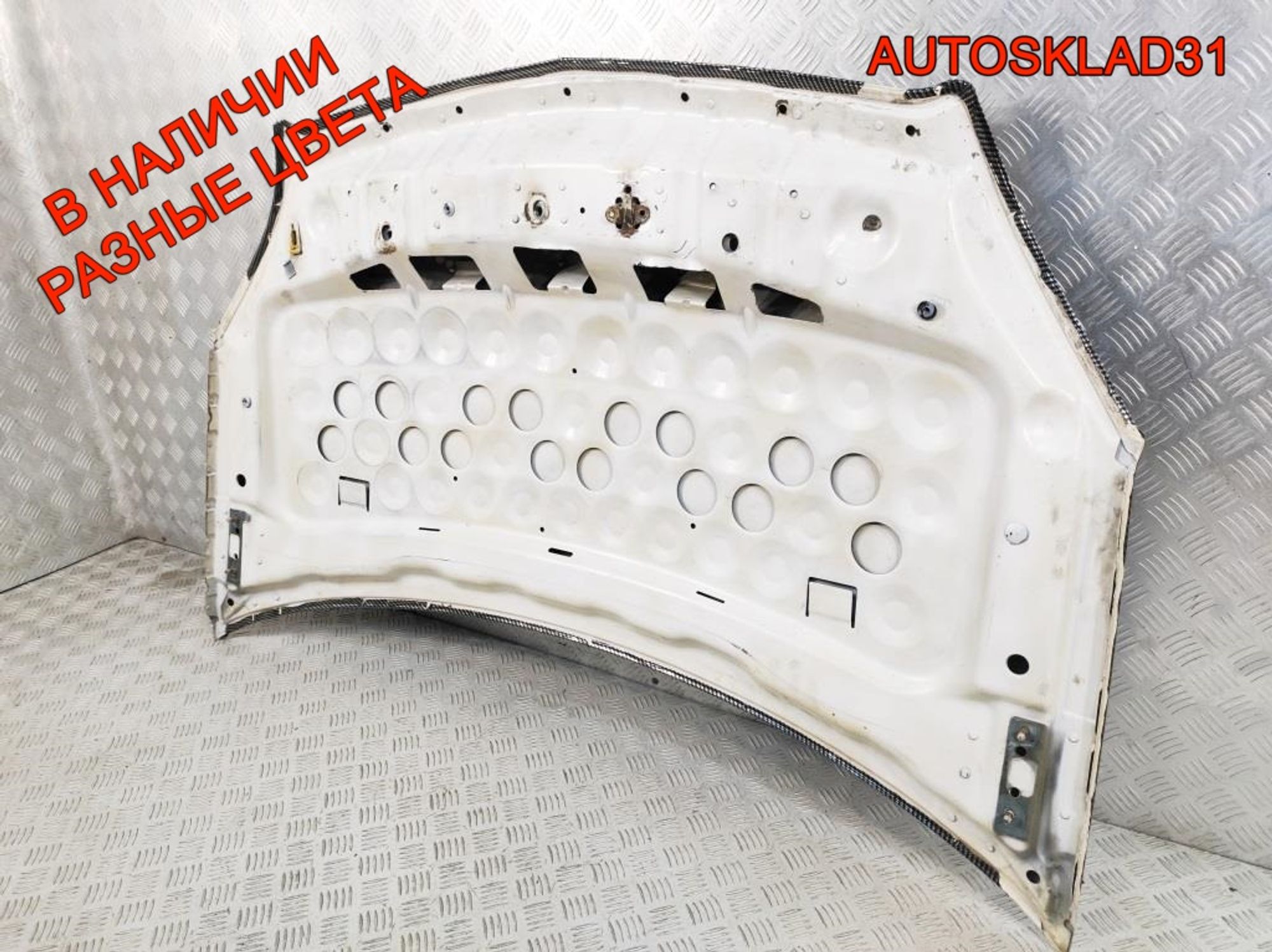 Капот Opel Zafira B 93184414, 6000 рублей, Дубовое