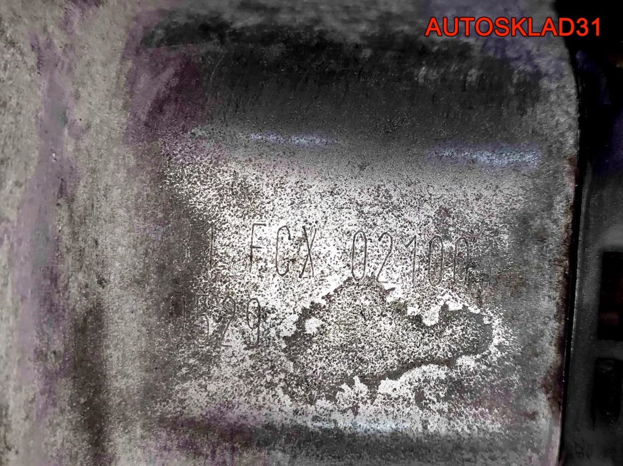 МКПП FCX 5 ступка VW Polo 4 1.9 ASY SDI Дизель, 31500 рублей, Дубовое